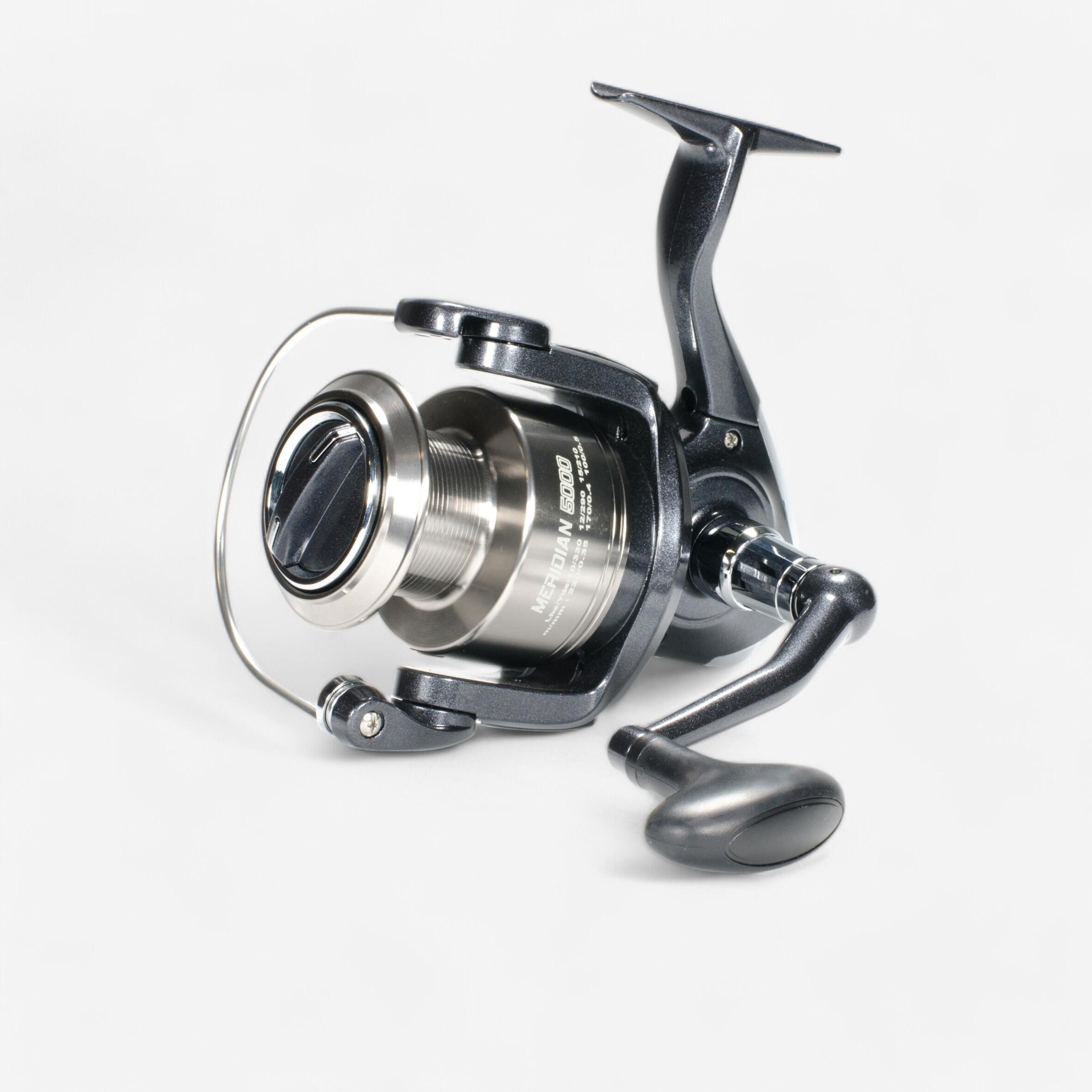 Caperlan Angelrolle Meridian 5000