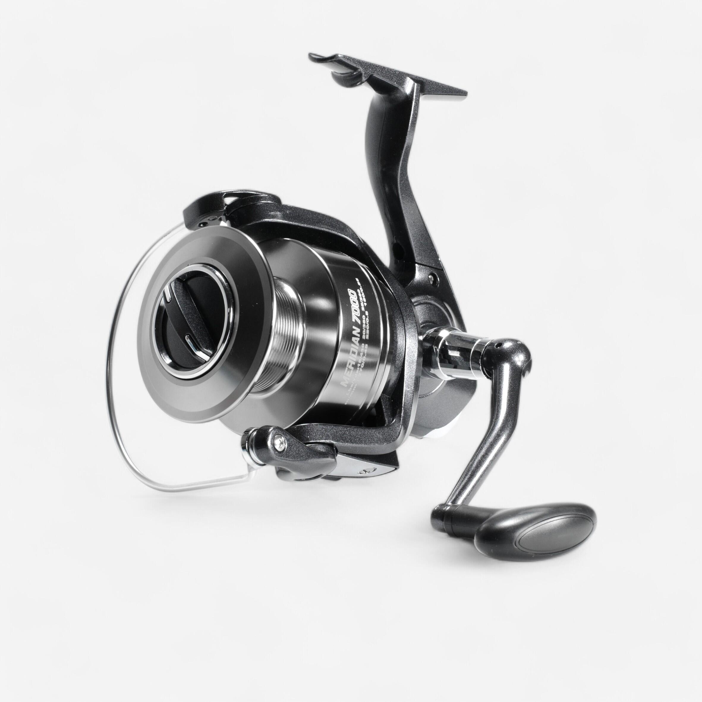 Caperlan Angelrolle Meridian 7000