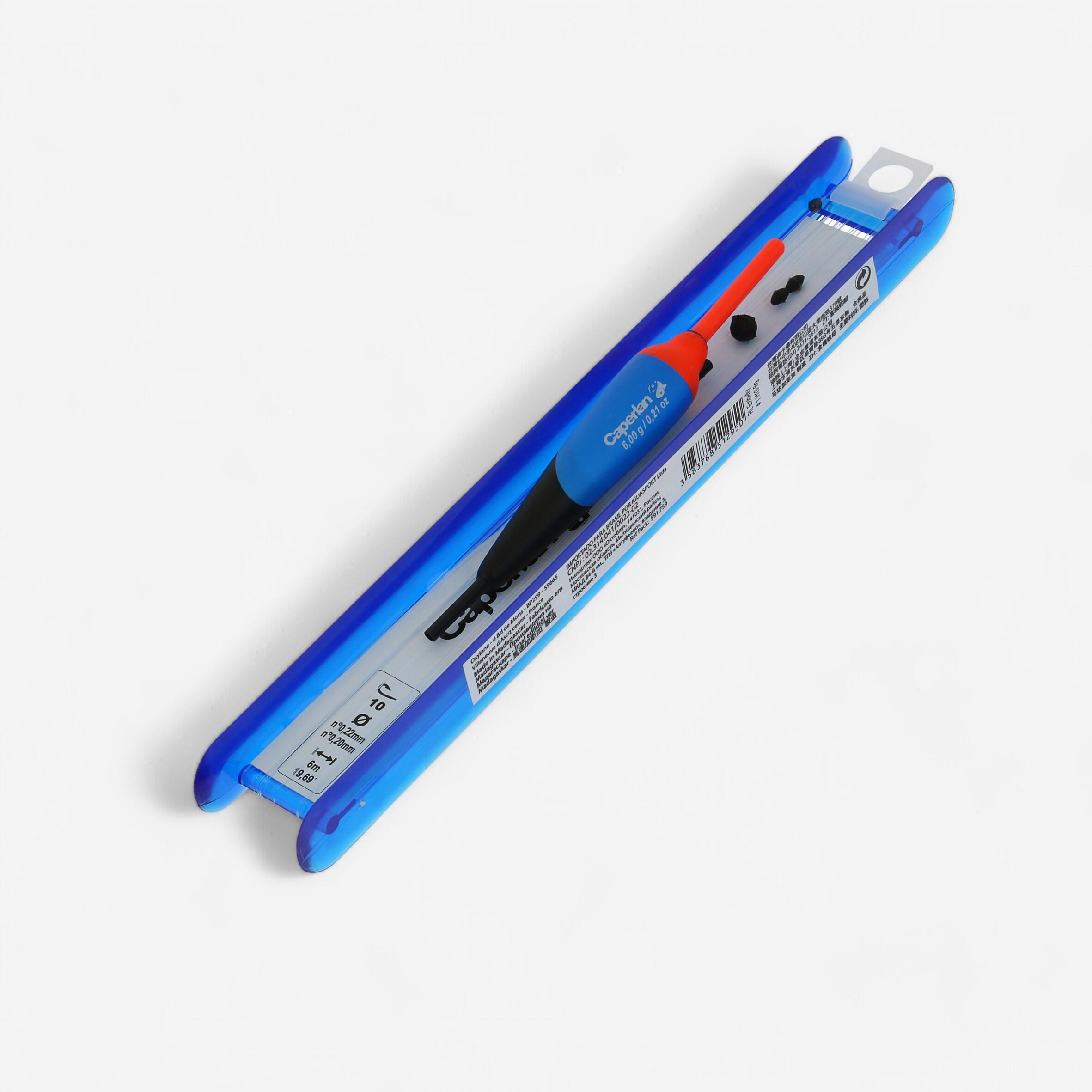 Caperlan Fertigmontage RL Embelly Nr. 1 6 g H10