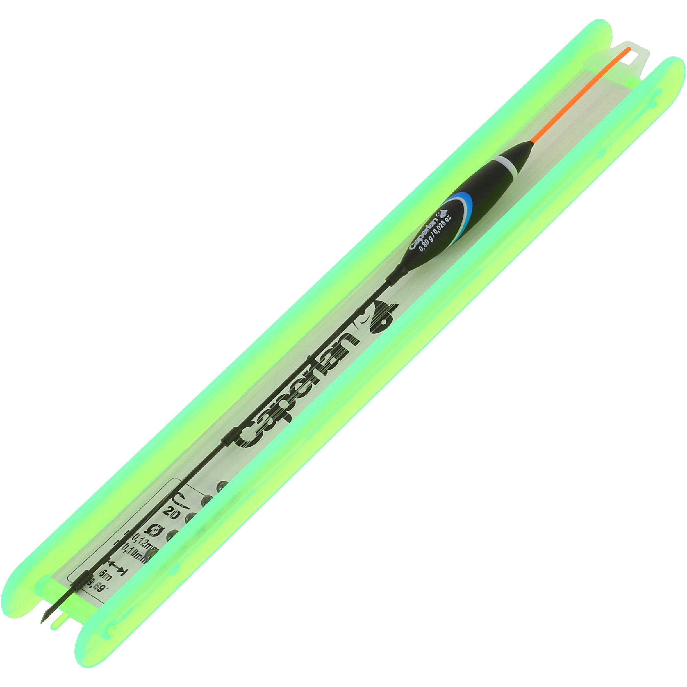 Caperlan Posenmontage RL Pole Lakethin 0,8 g Gr. 20