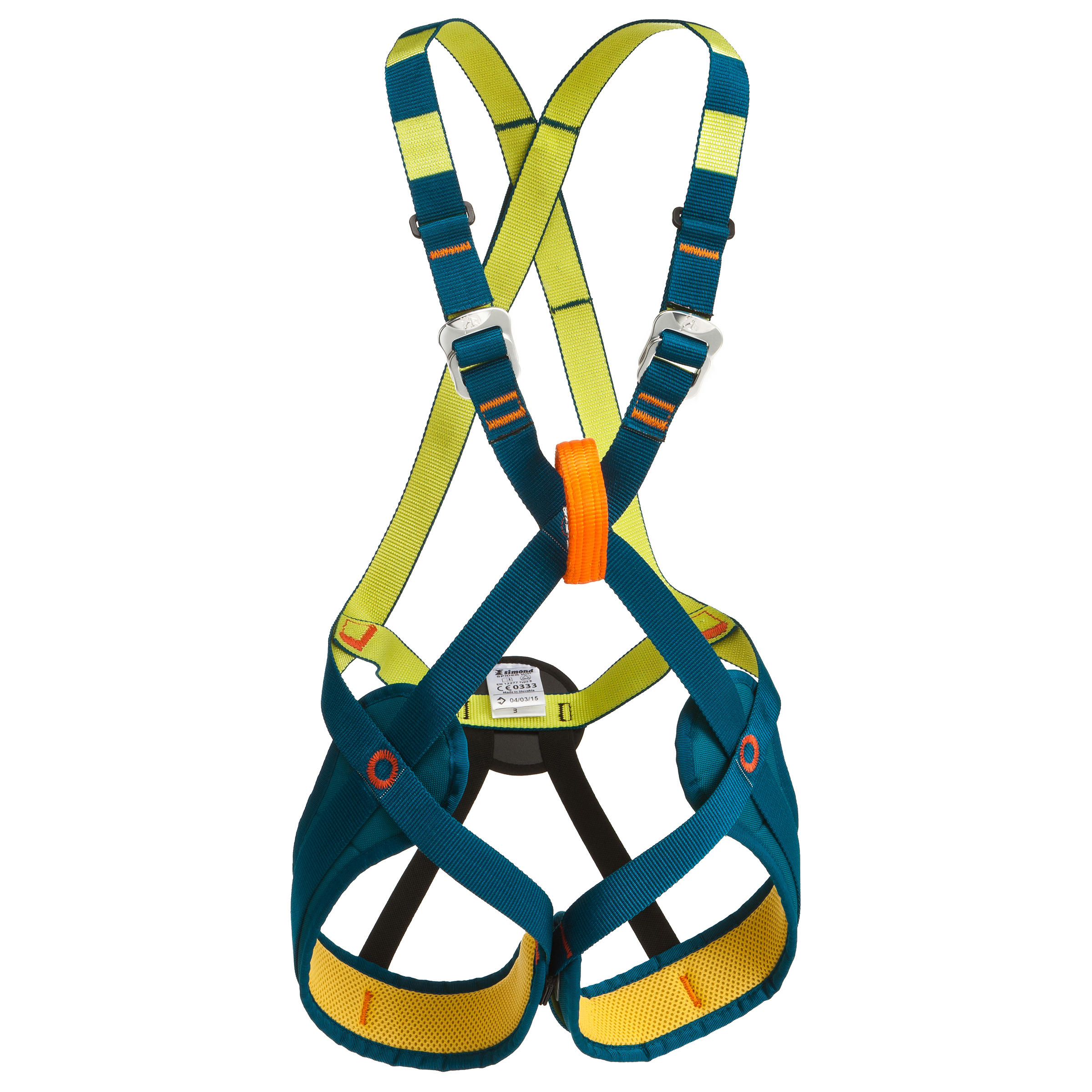 Simond Klettergurt Spider Kinder Komplettgurt