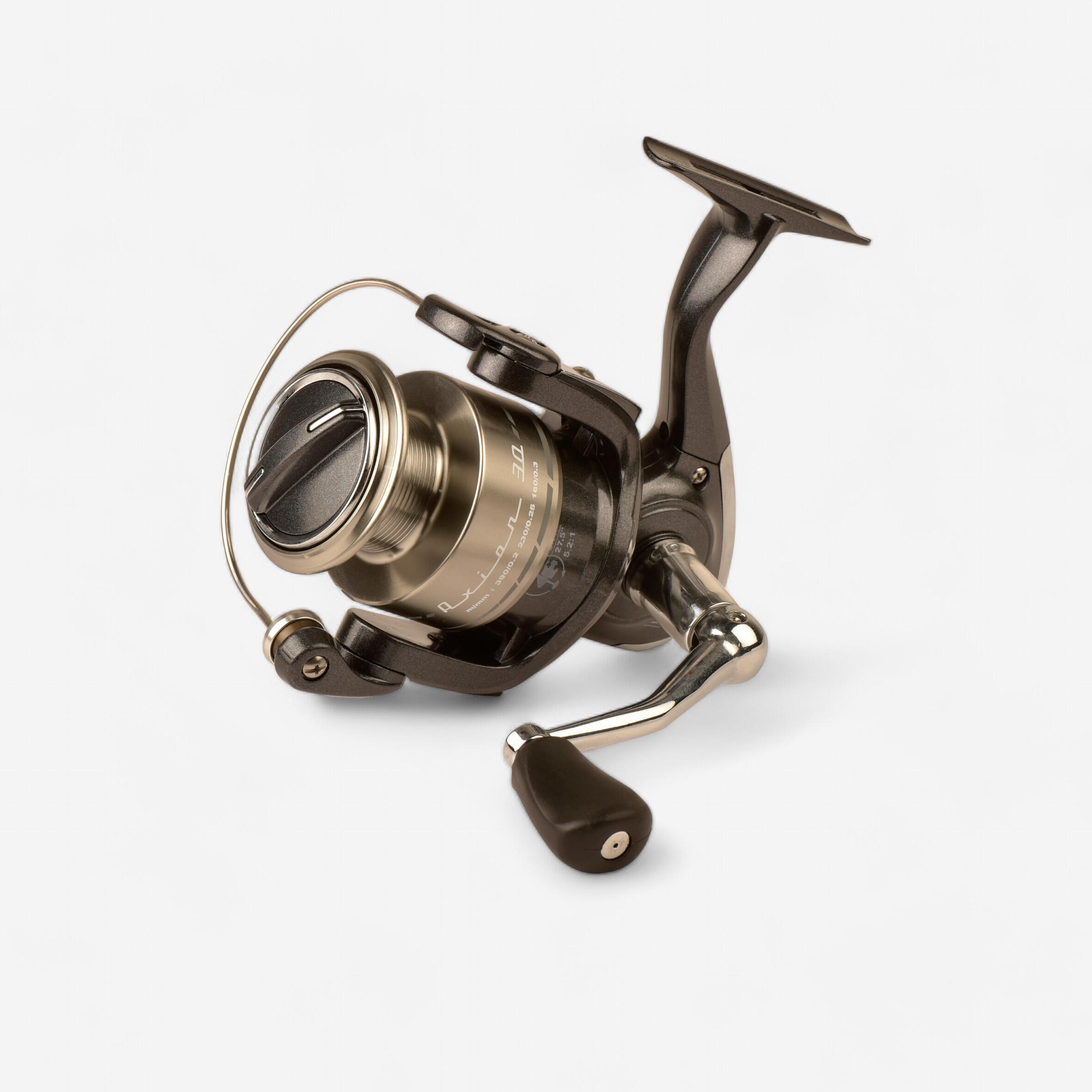 Caperlan Angelrolle AXION - 3000 Spinnfischen