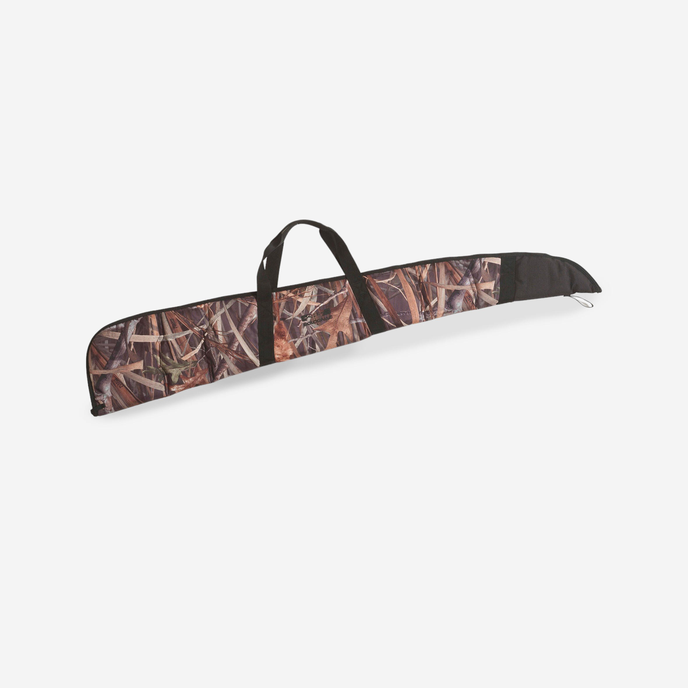 Solognac Jagd-Gewehrfutteral 150 cm Camouflage Schilf für Flinten