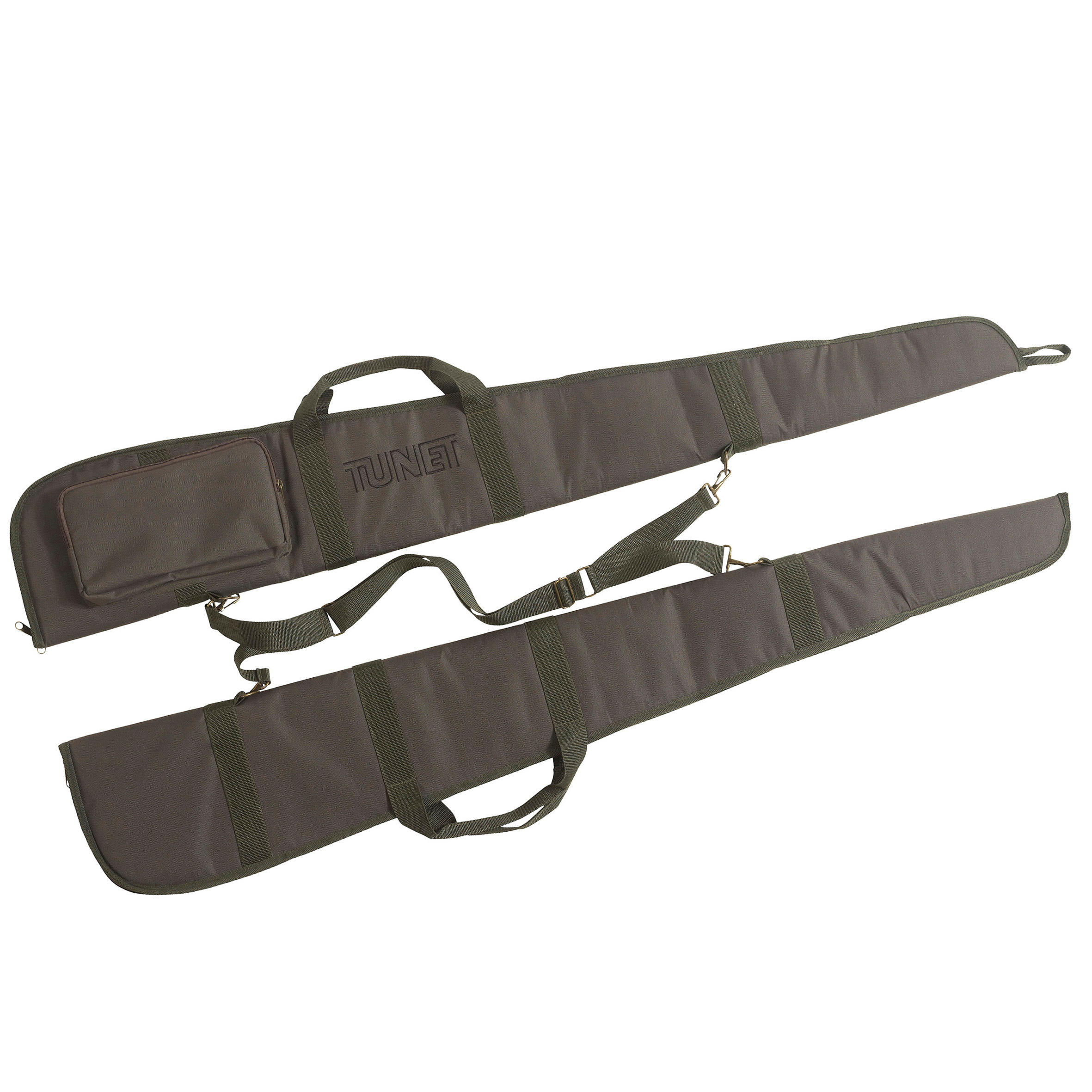 Tunet Gewehrfutteral doppelt Tunet