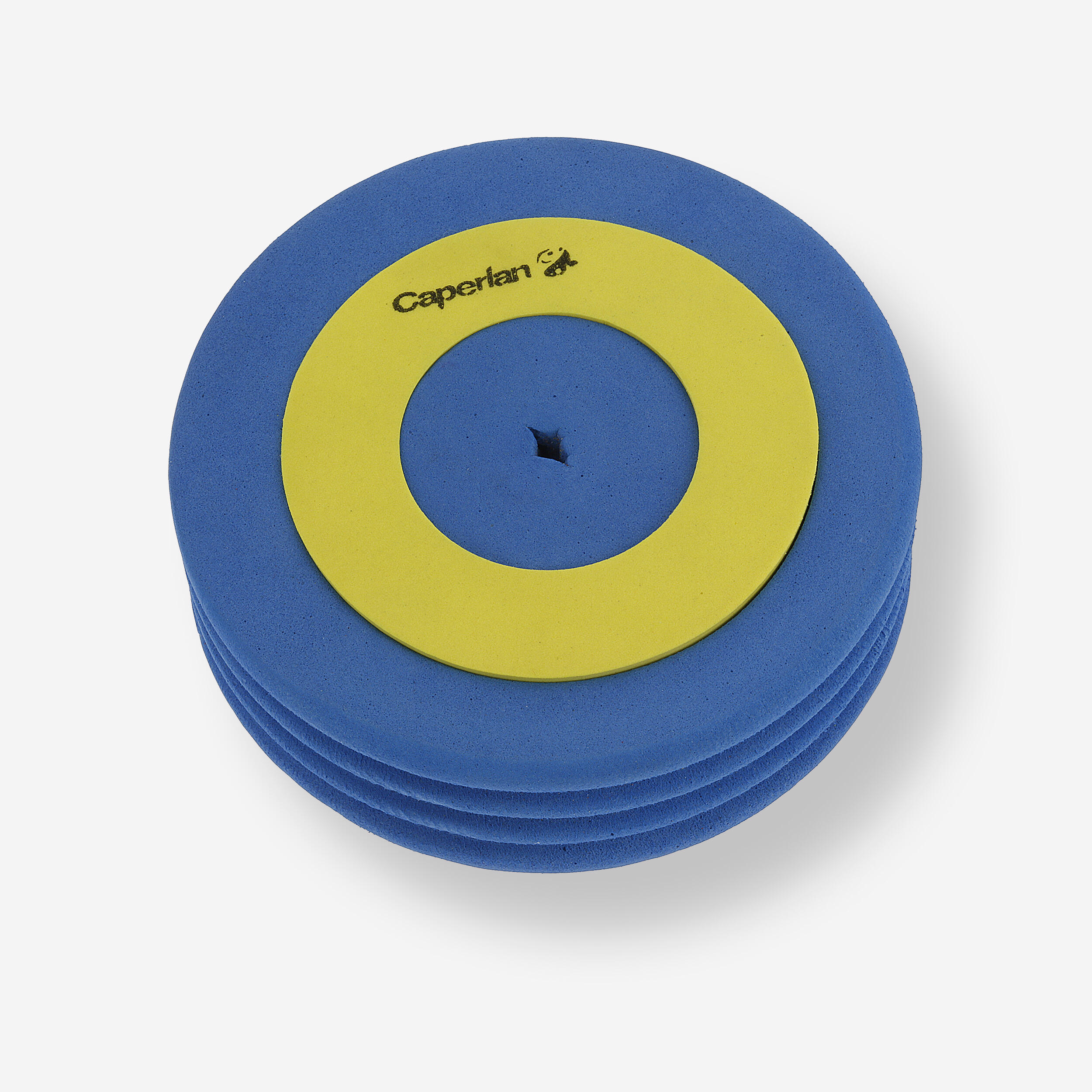 Caperlan Aufwickler Roll‘line Trio Meeresangeln