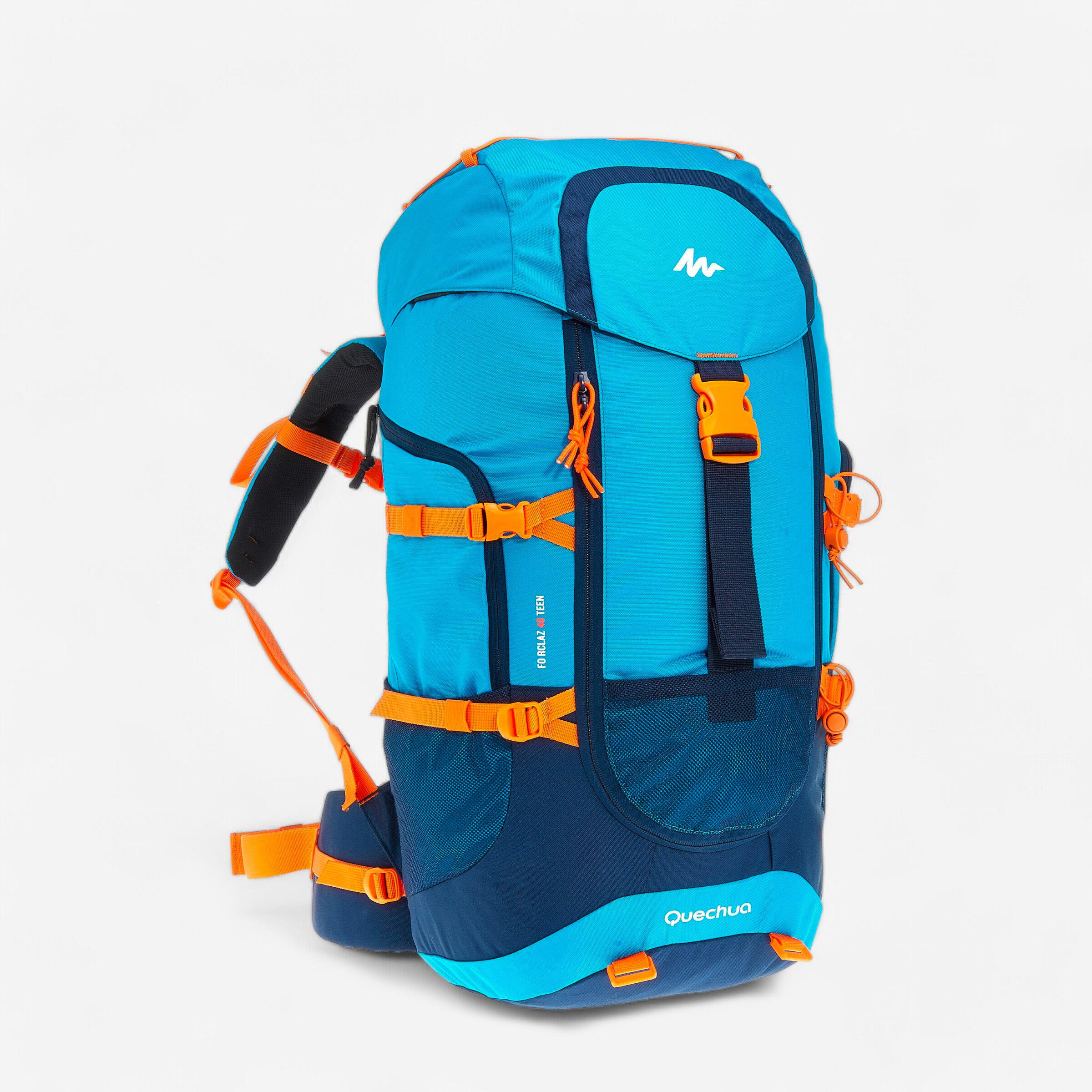 Quechua Wanderrucksack MH500 40 L Kinder blau