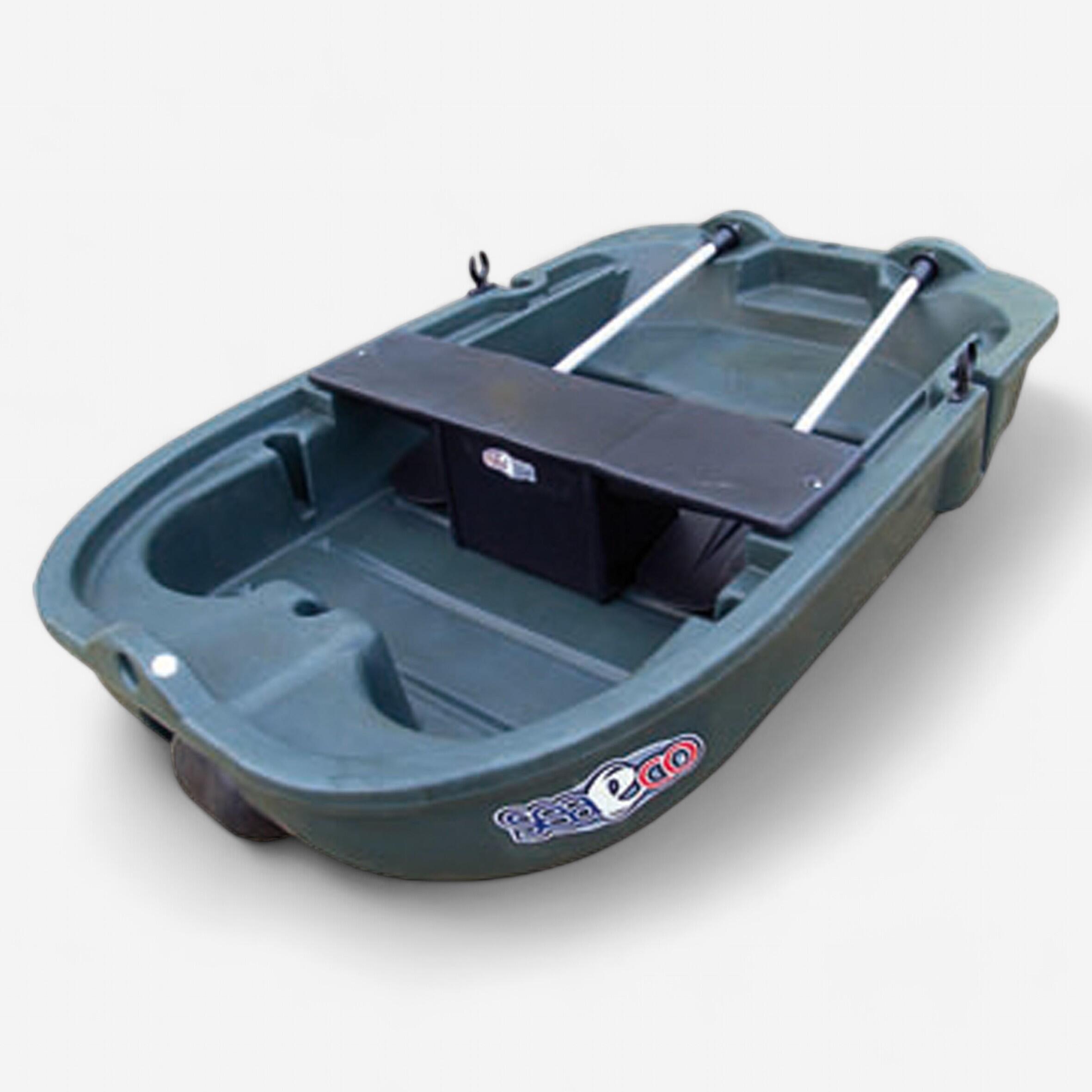 Funyak Angelboot Carpy 180, Hartschalenboot