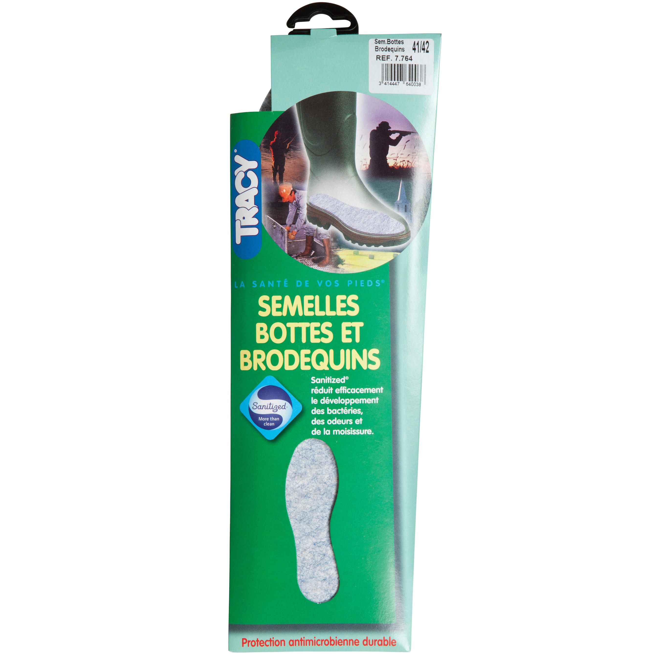 Rywan Einlegesohlen Stiefel Rywan