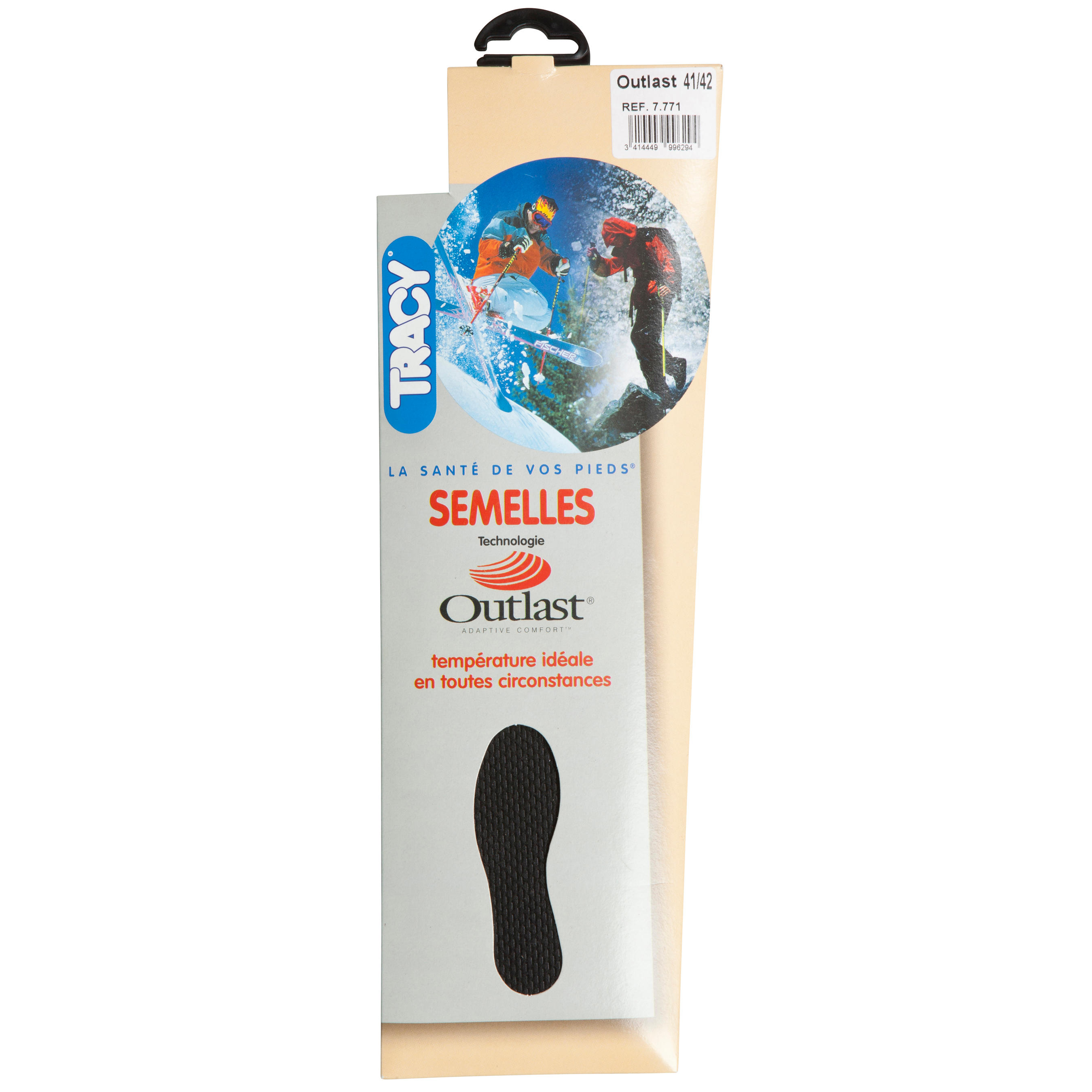 Rywan Outlast-Sohlen