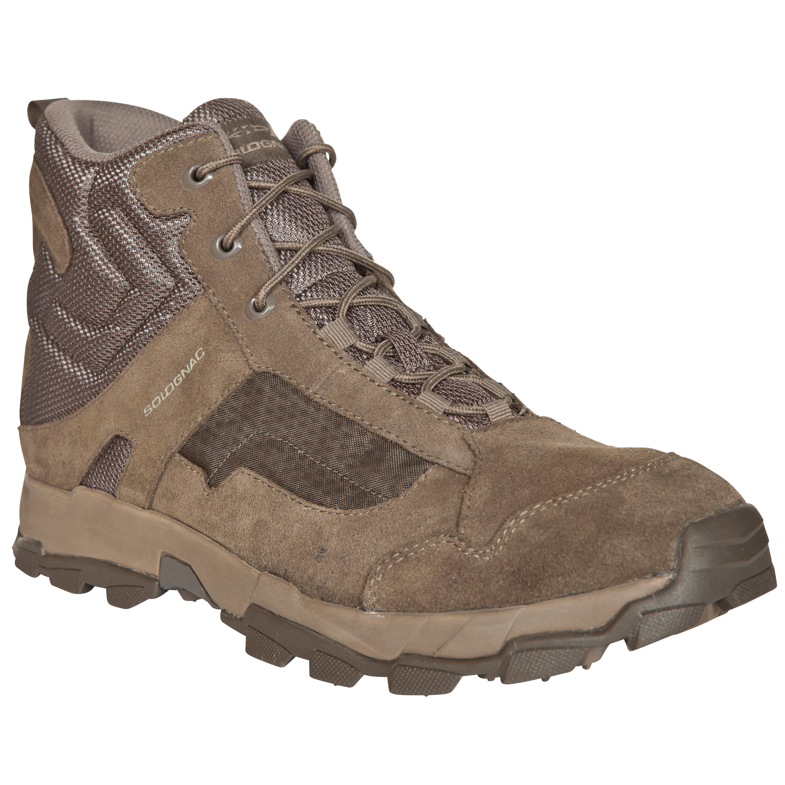Solognac Jagdstiefel SPORTHUNT 300 beige