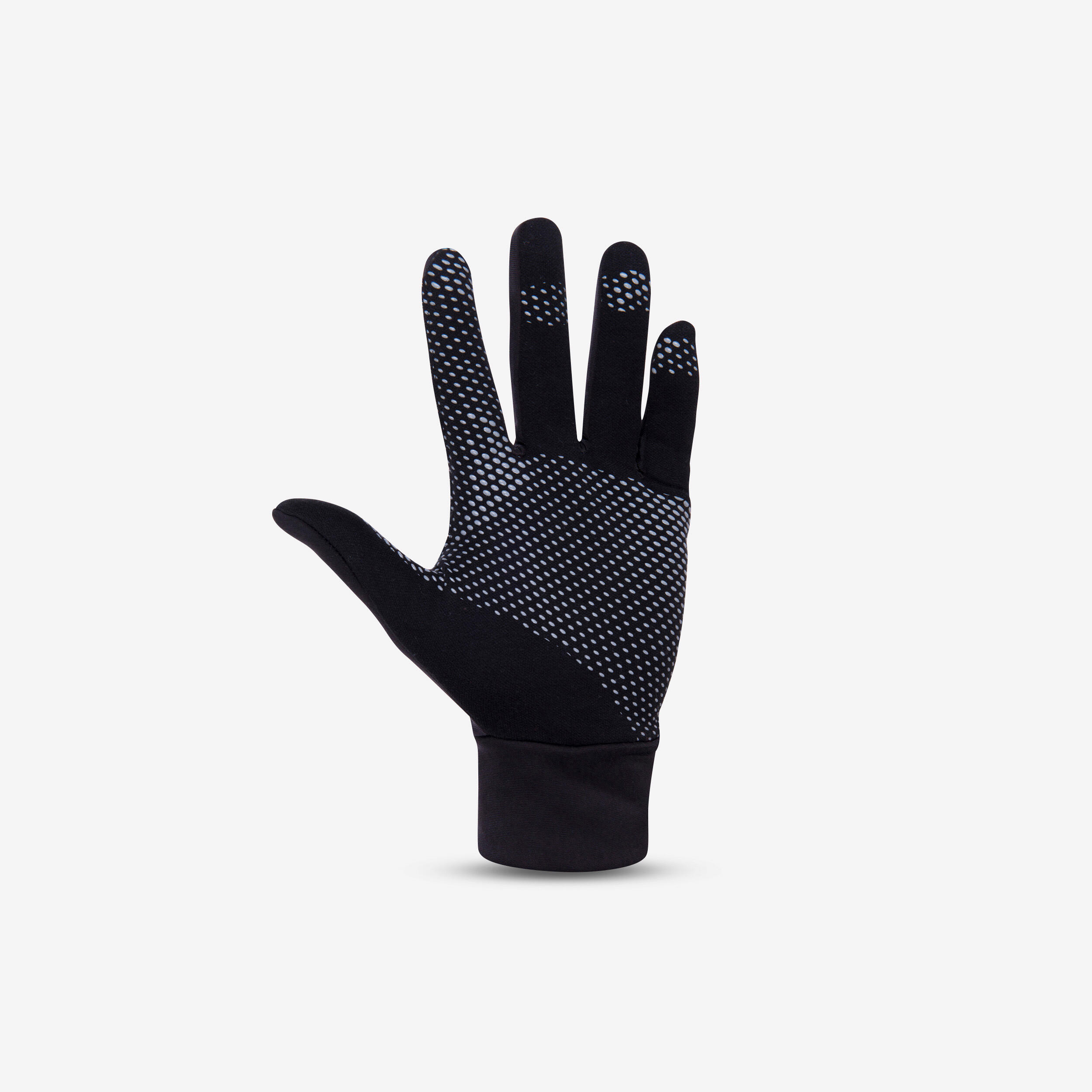 Artengo Handschuhe warm Tennis schwarz