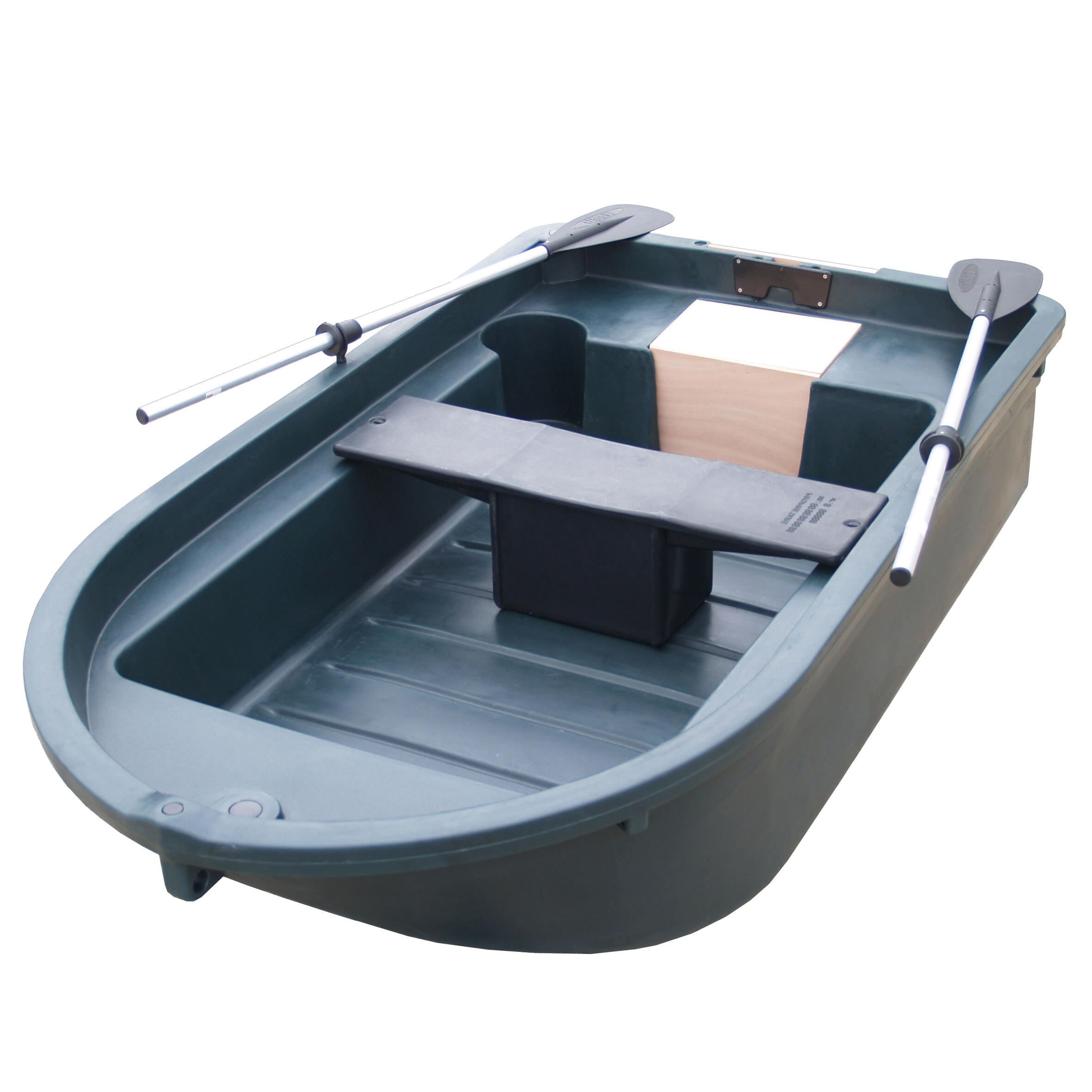 Funyak Angelboot Easy 215, Hartschalenboot
