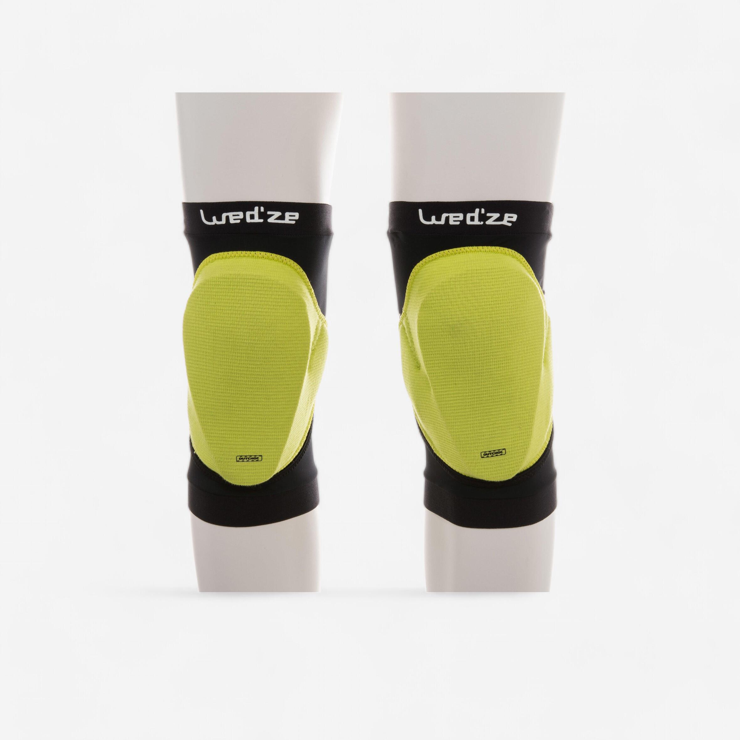 Dreamscape Knieschoner Snowboard Defense Knee Erwachsene schwarz