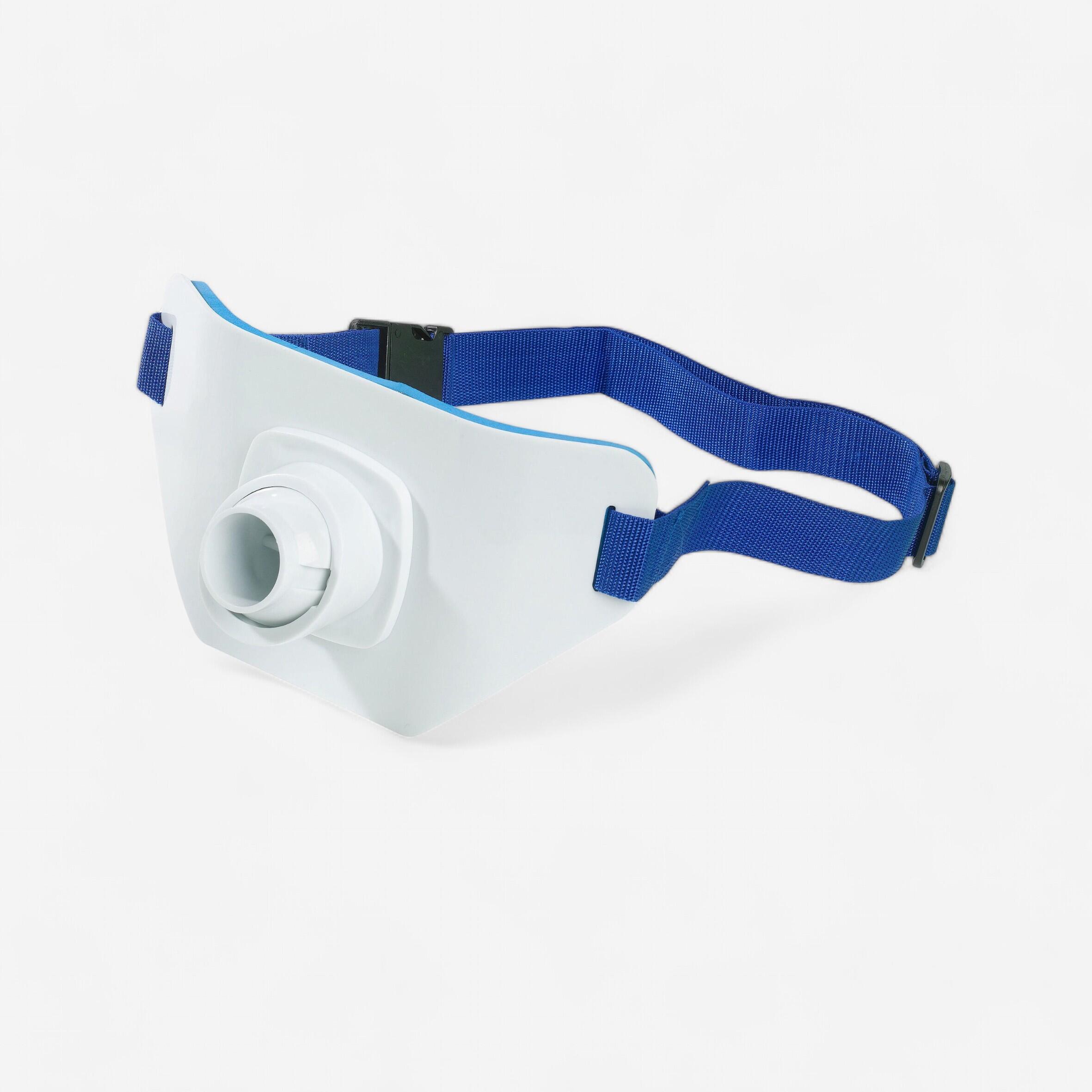 Flashmer Drillgürtel mit schwenkbarer Rutenaufnahme Schleppangeln