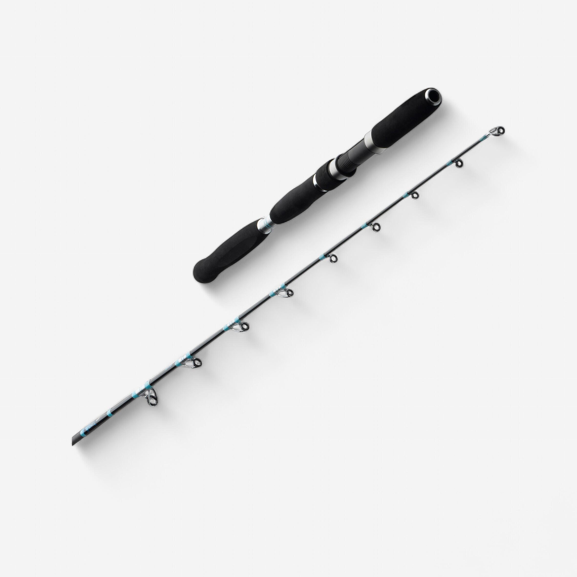 Caperlan Bootsrute Kazoa Heavy Jigangeln Meer