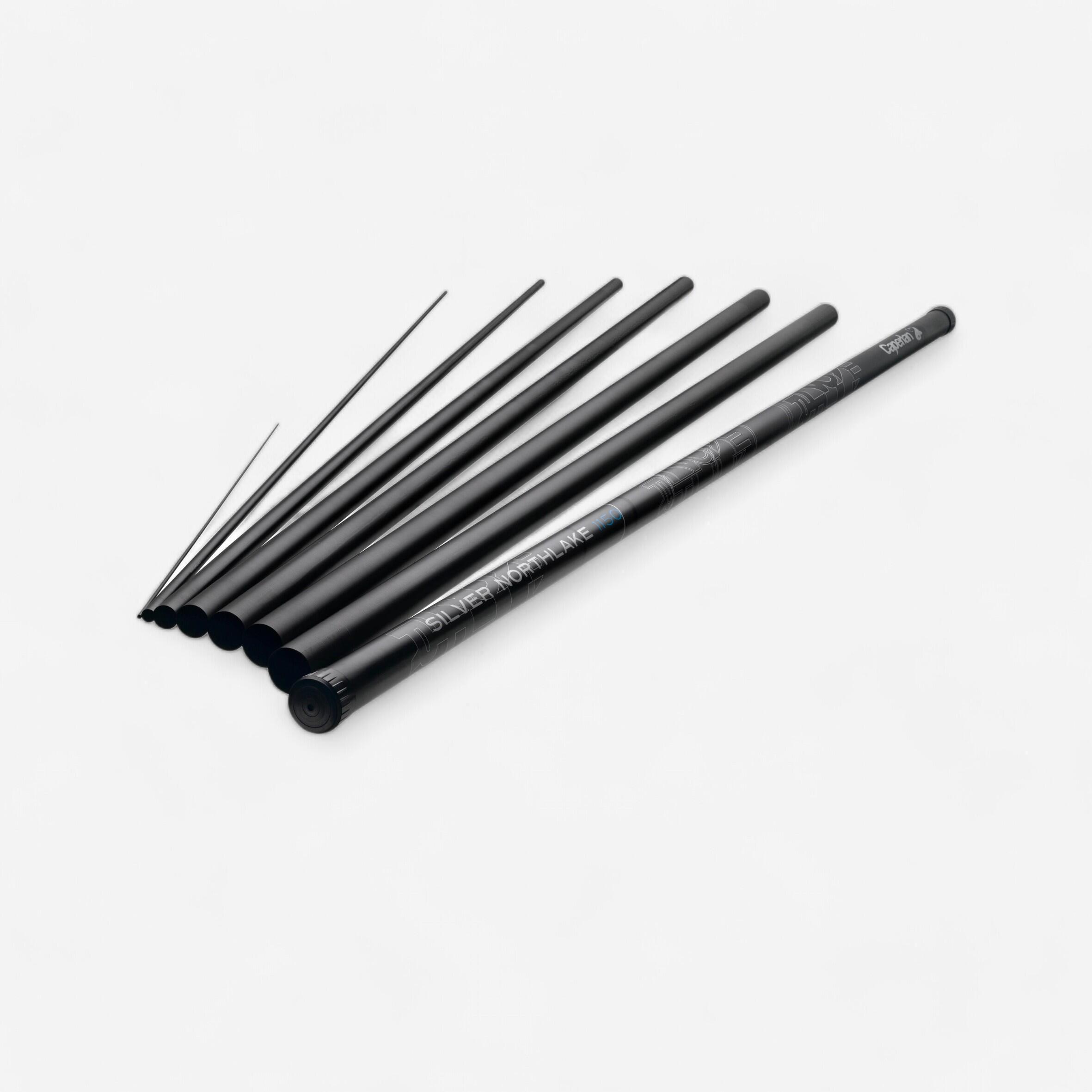 Caperlan Stipprute Silver Northlake 950