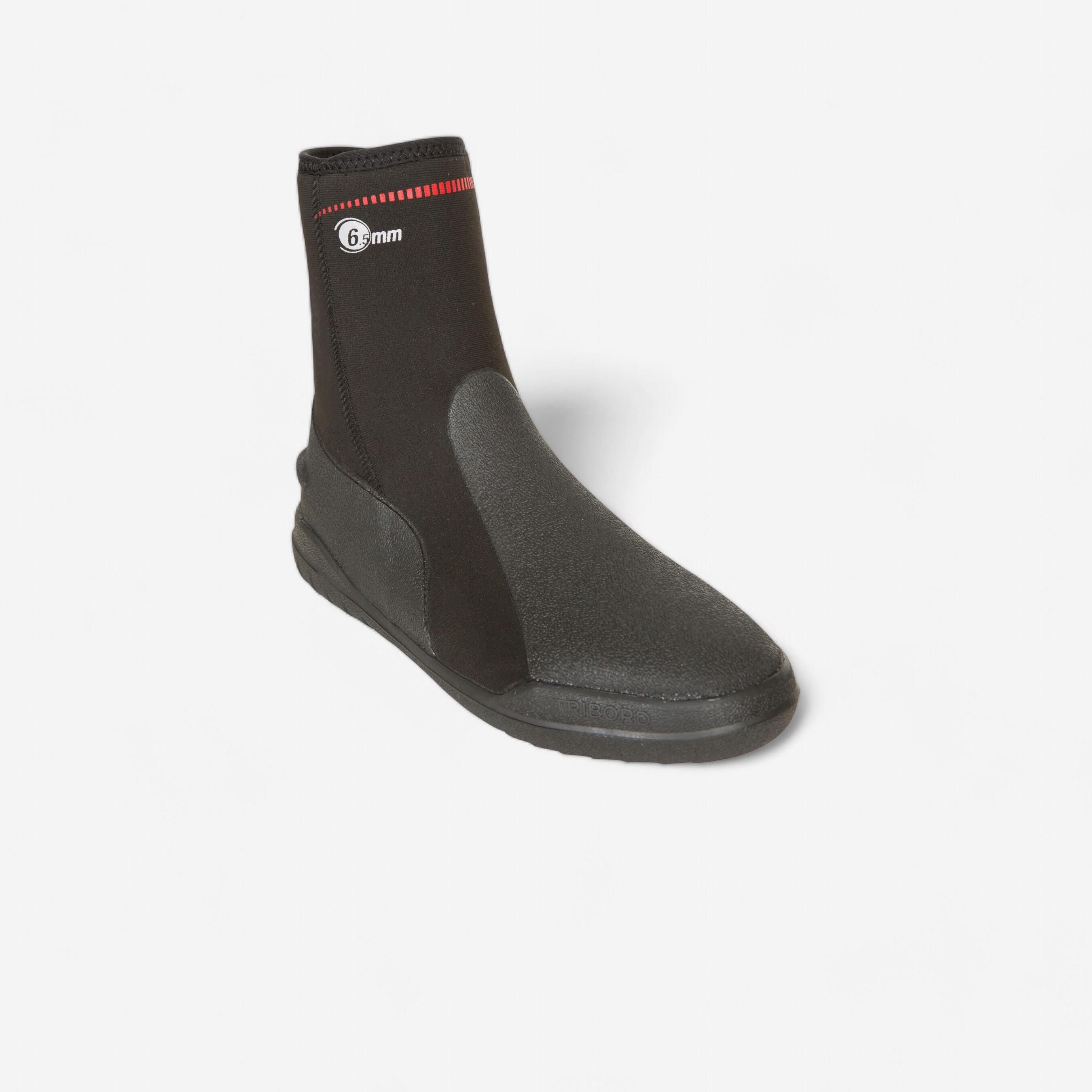 Subea Neoprenschuhe Tauchen SCD 6,5 mm