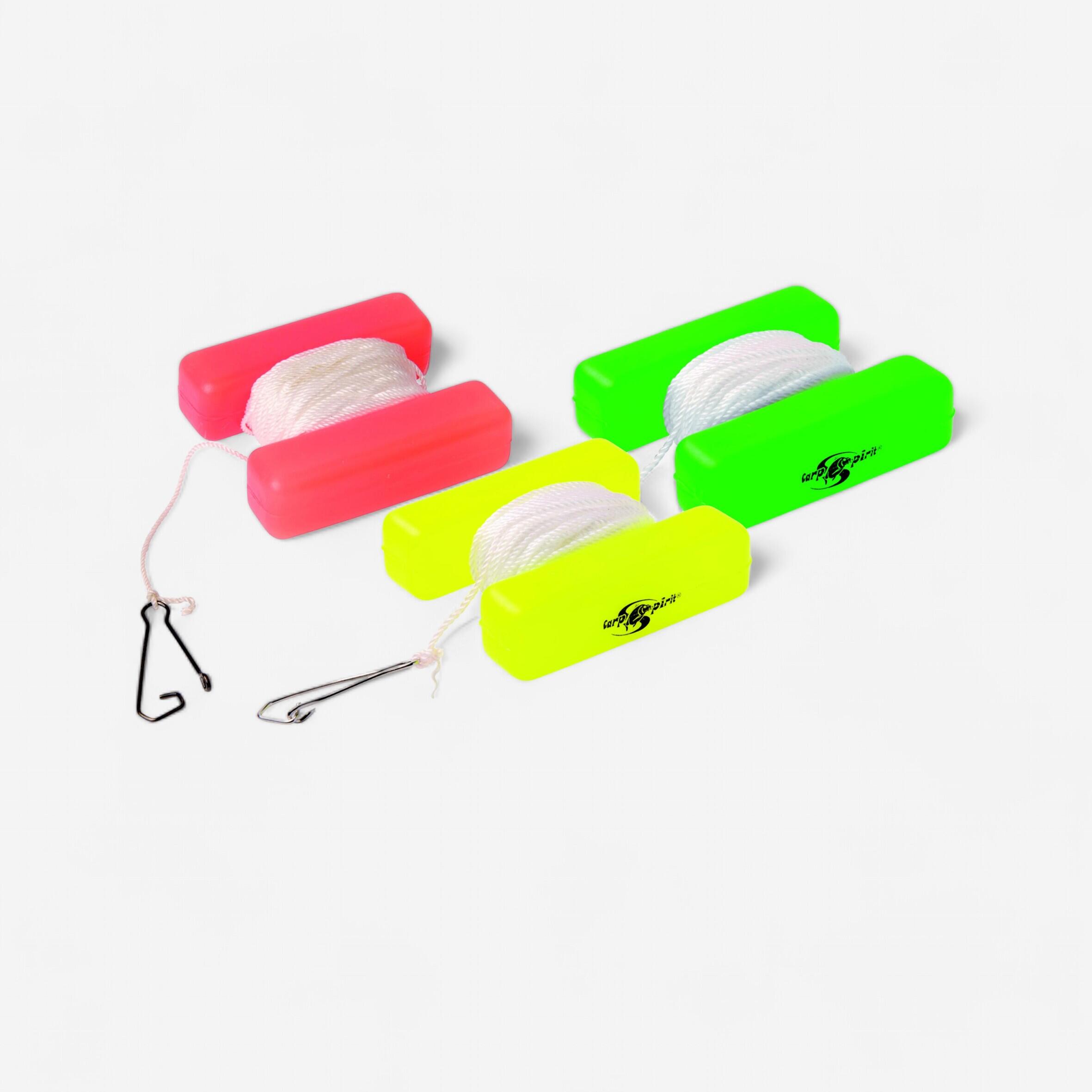 Carp Spirit Set H-Bojen Maxi Karpfenangeln