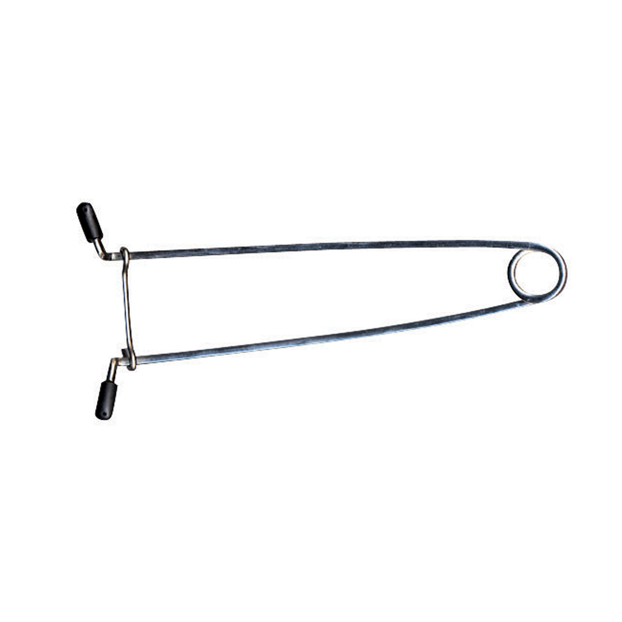 Waterqueen Maulsperre flach, Naturköderangeln