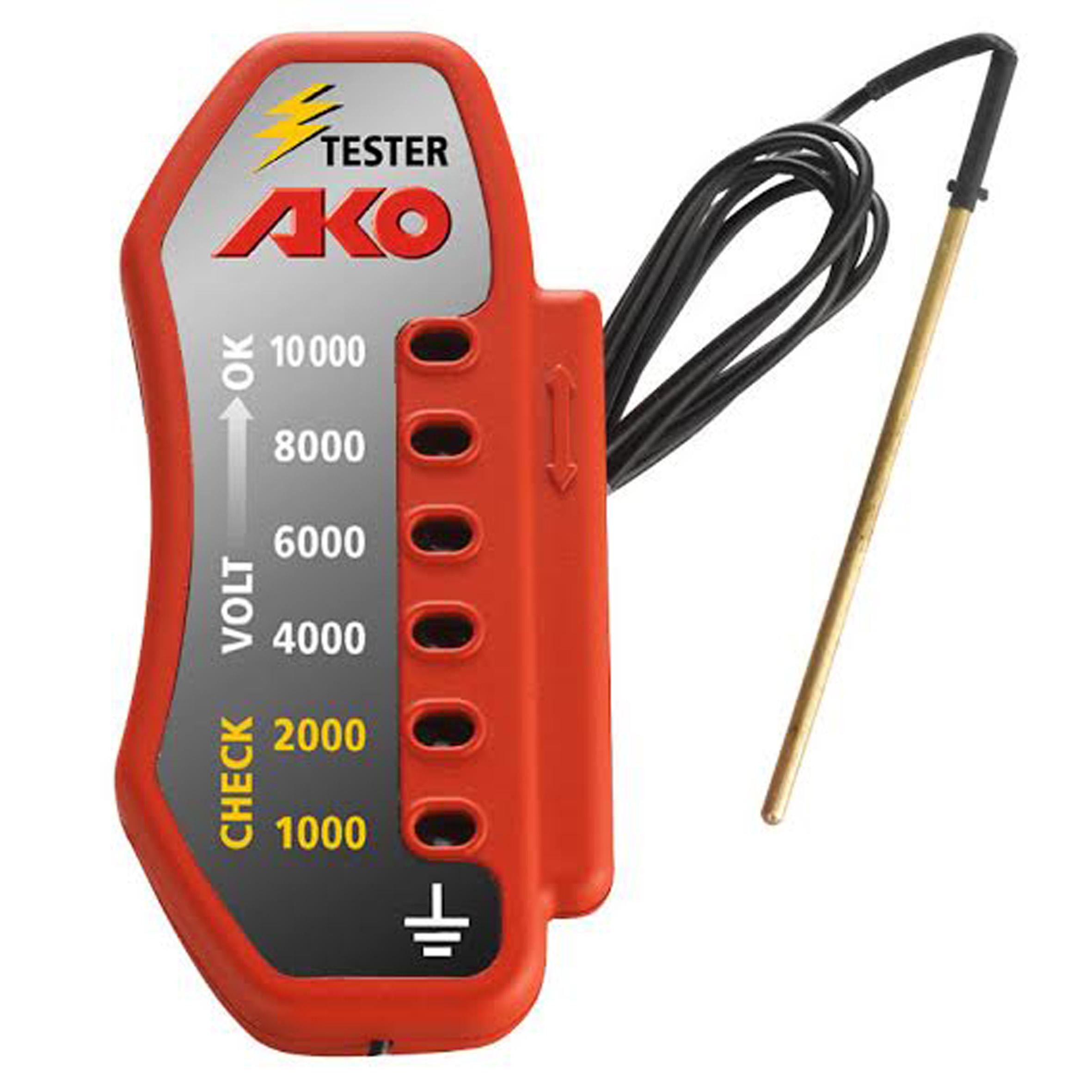 Ako Weidezaun-Prüfer AKO 10kV