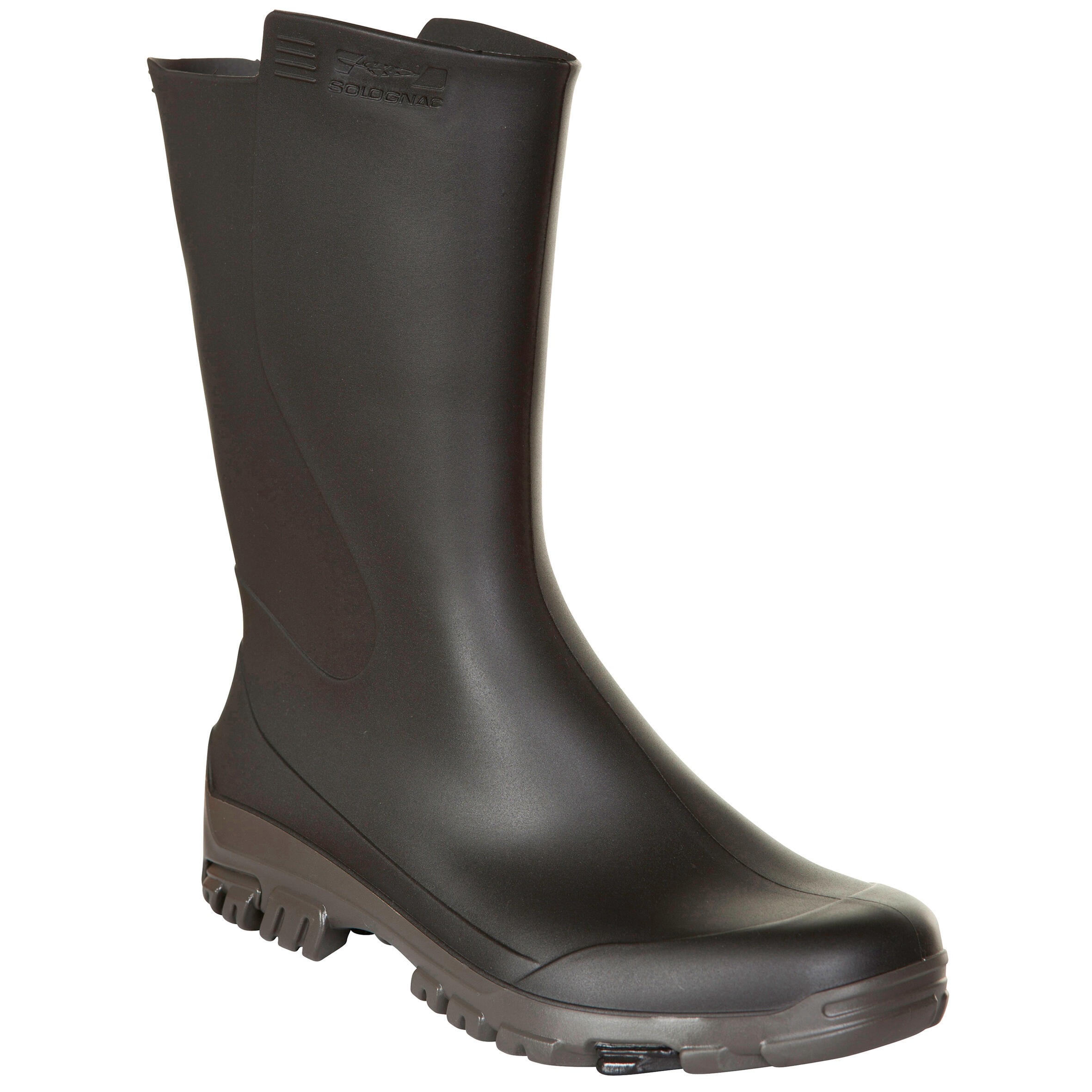 Solognac Gummistiefel INVERNESS 100 leicht PVC