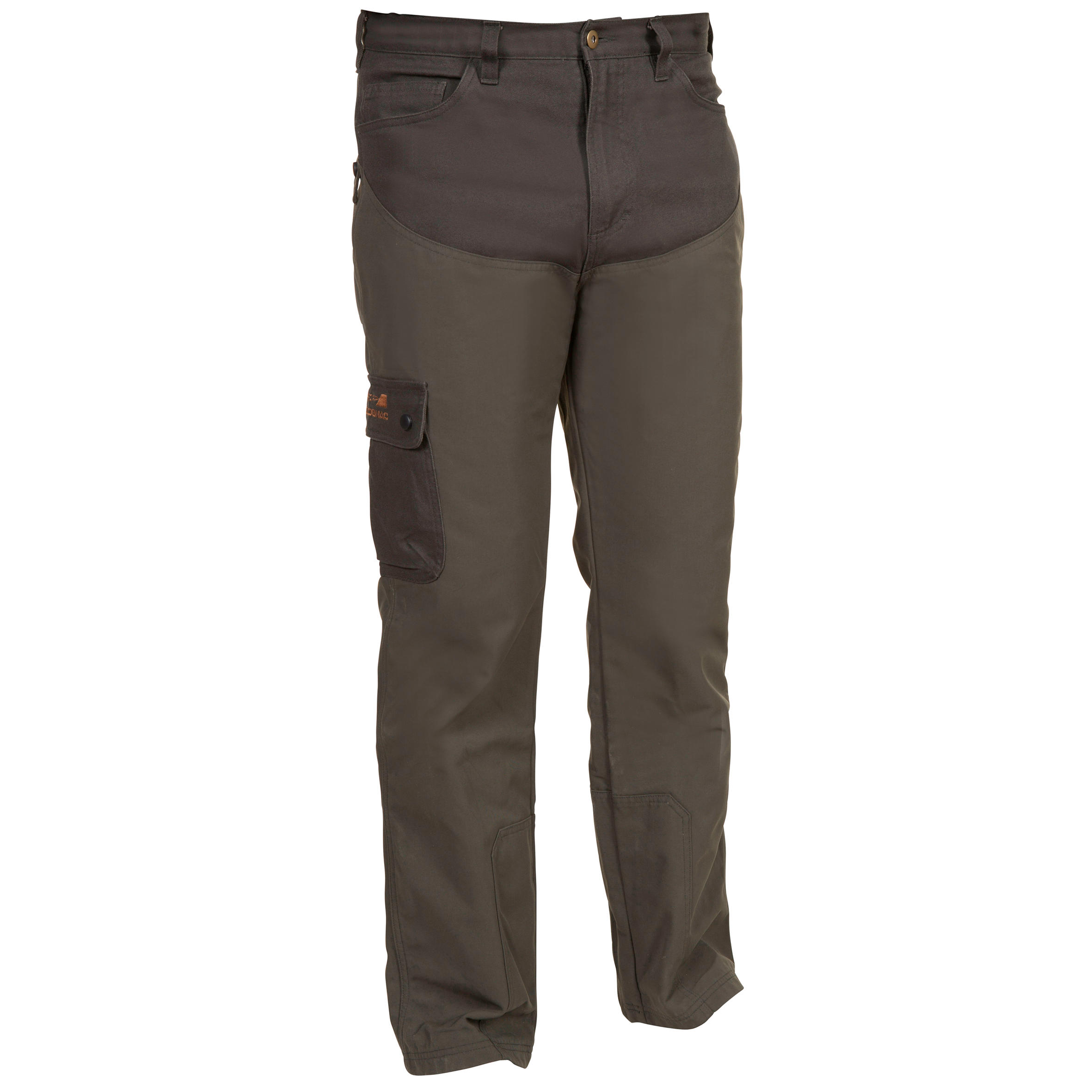 Solognac Jagdhose Inverness RENFORT 300 grün