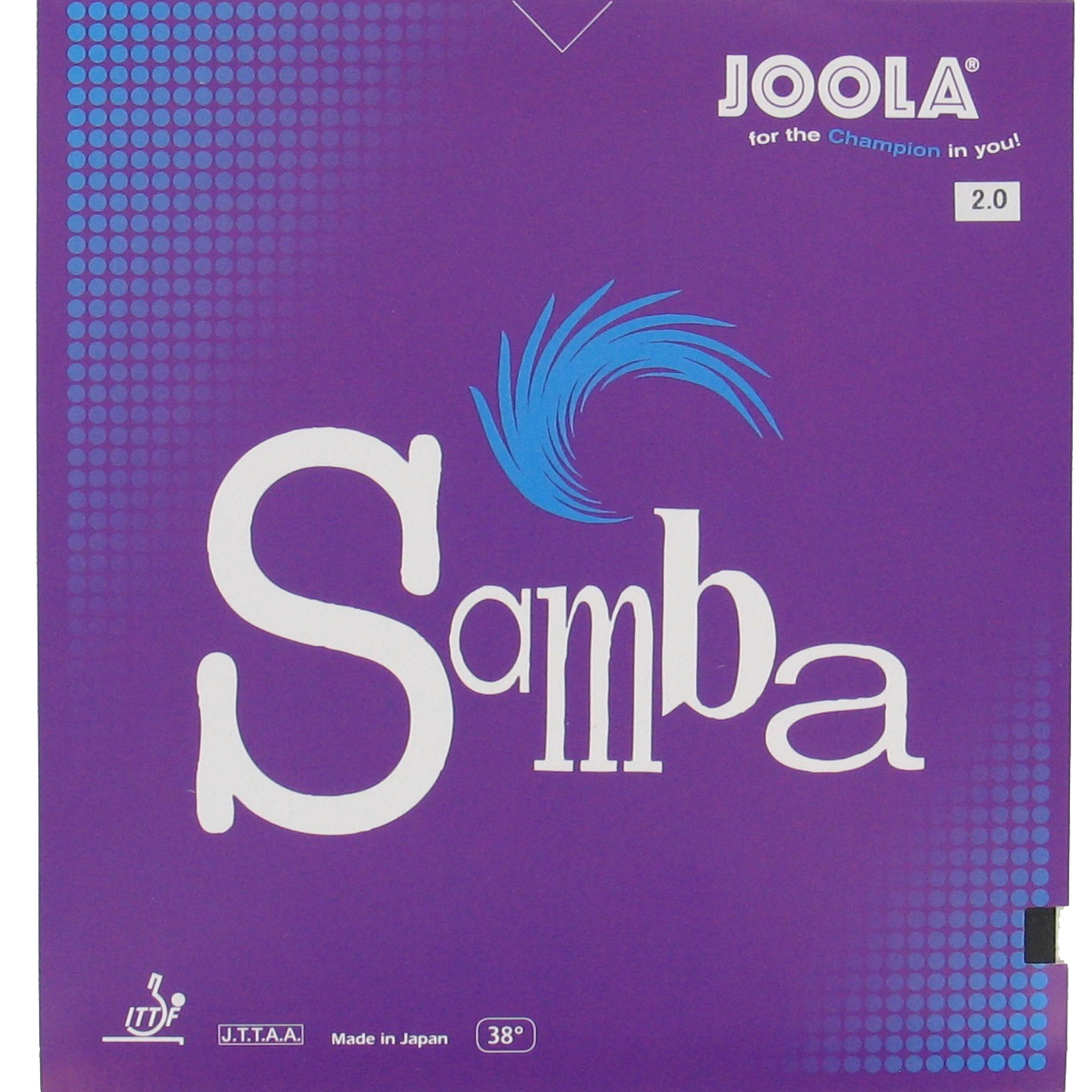 Joola Tischtennisschlägerbelag Samba