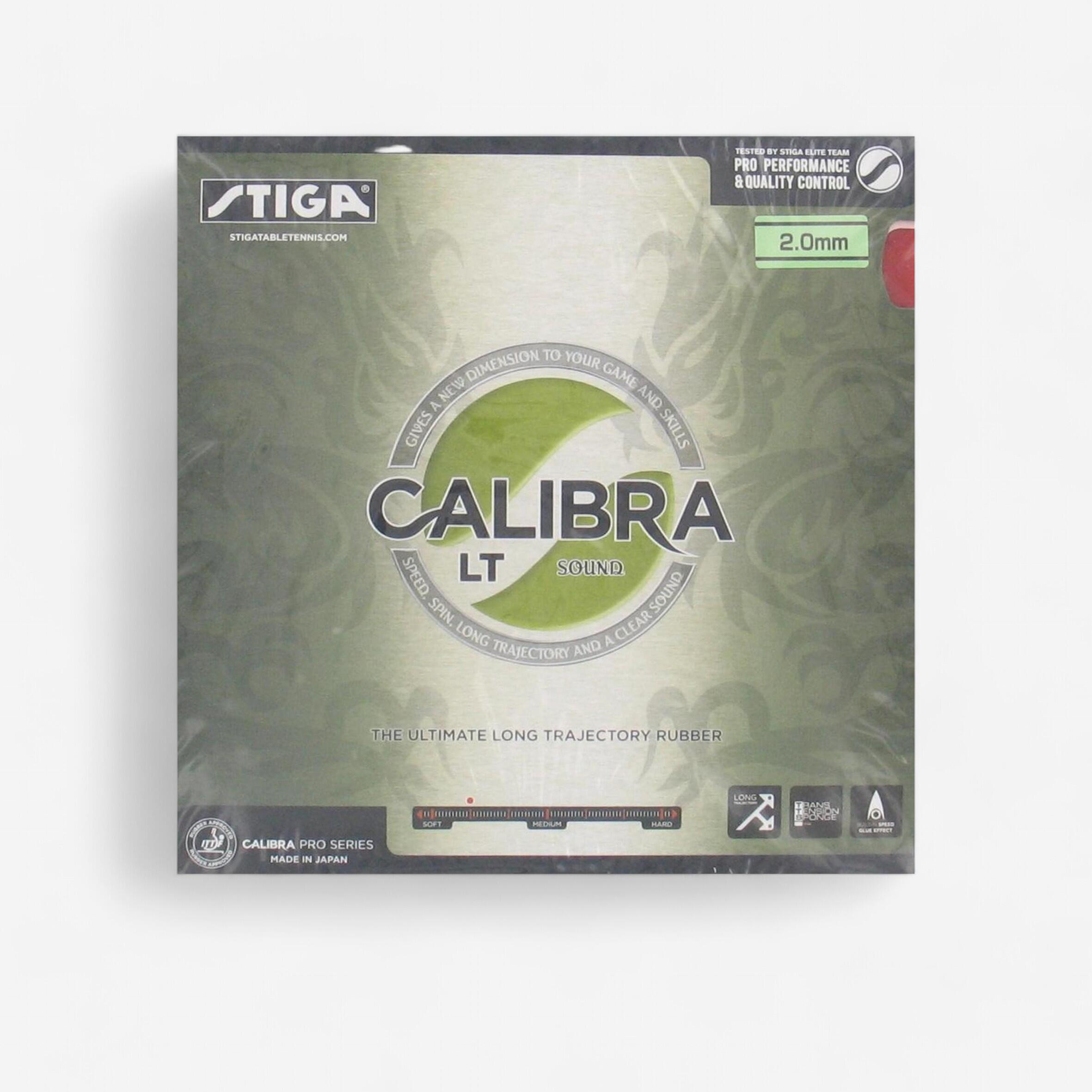 Stiga Tischtennisbelag Calibra LT Sound