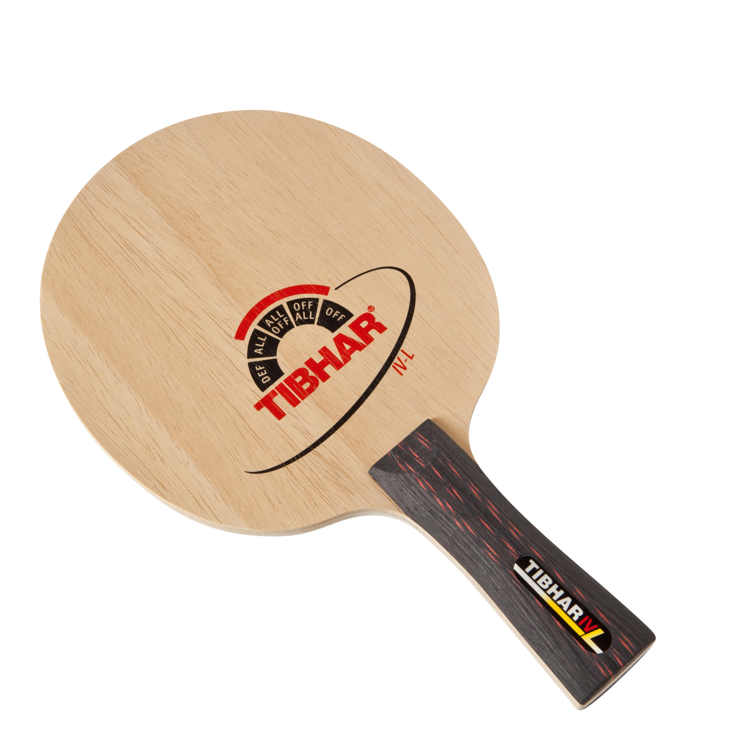 Tibhar Tischtennis-Schlägerholz IV L