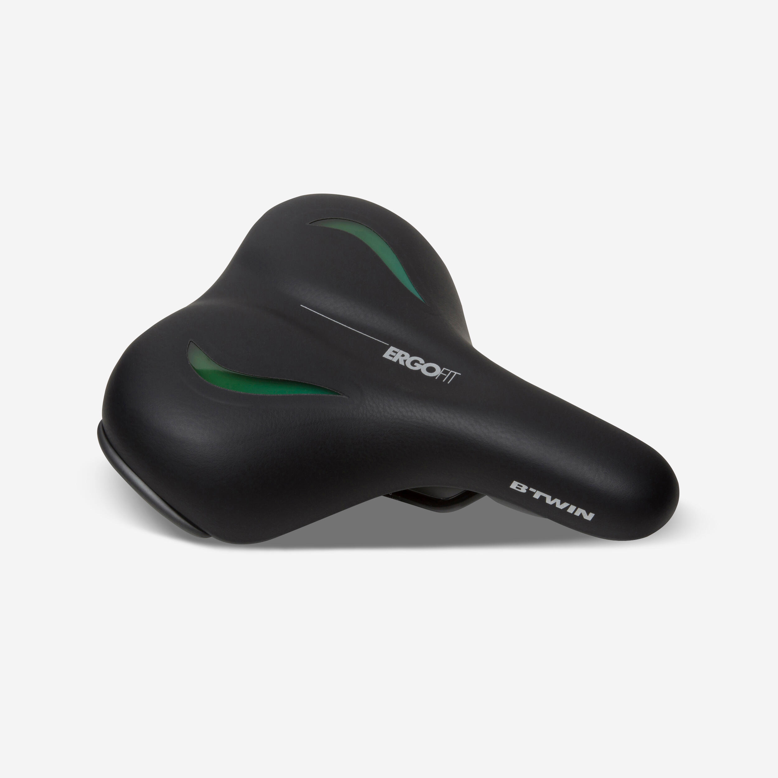 Decathlon Fahrradsattel 90° Gel