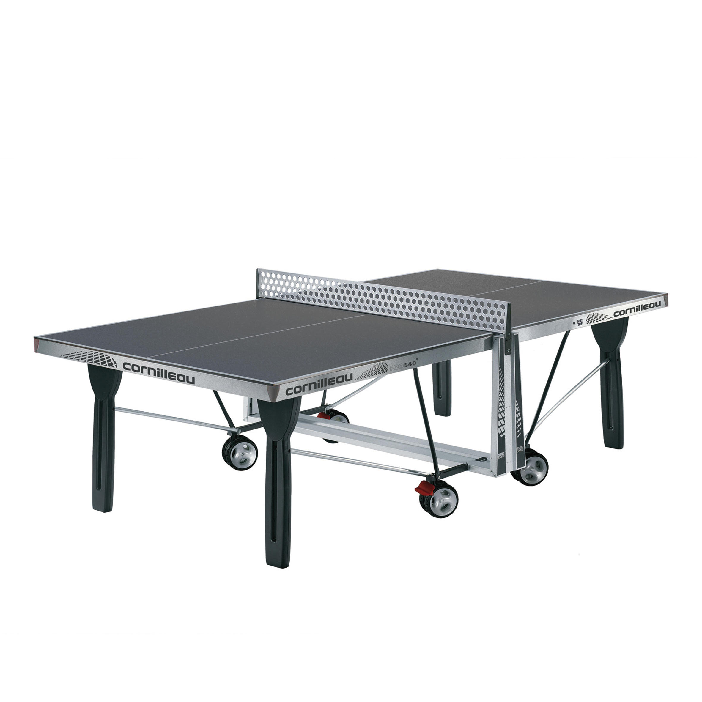 Cornilleau Tischtennisplatte 540 Pro Outdoor grau