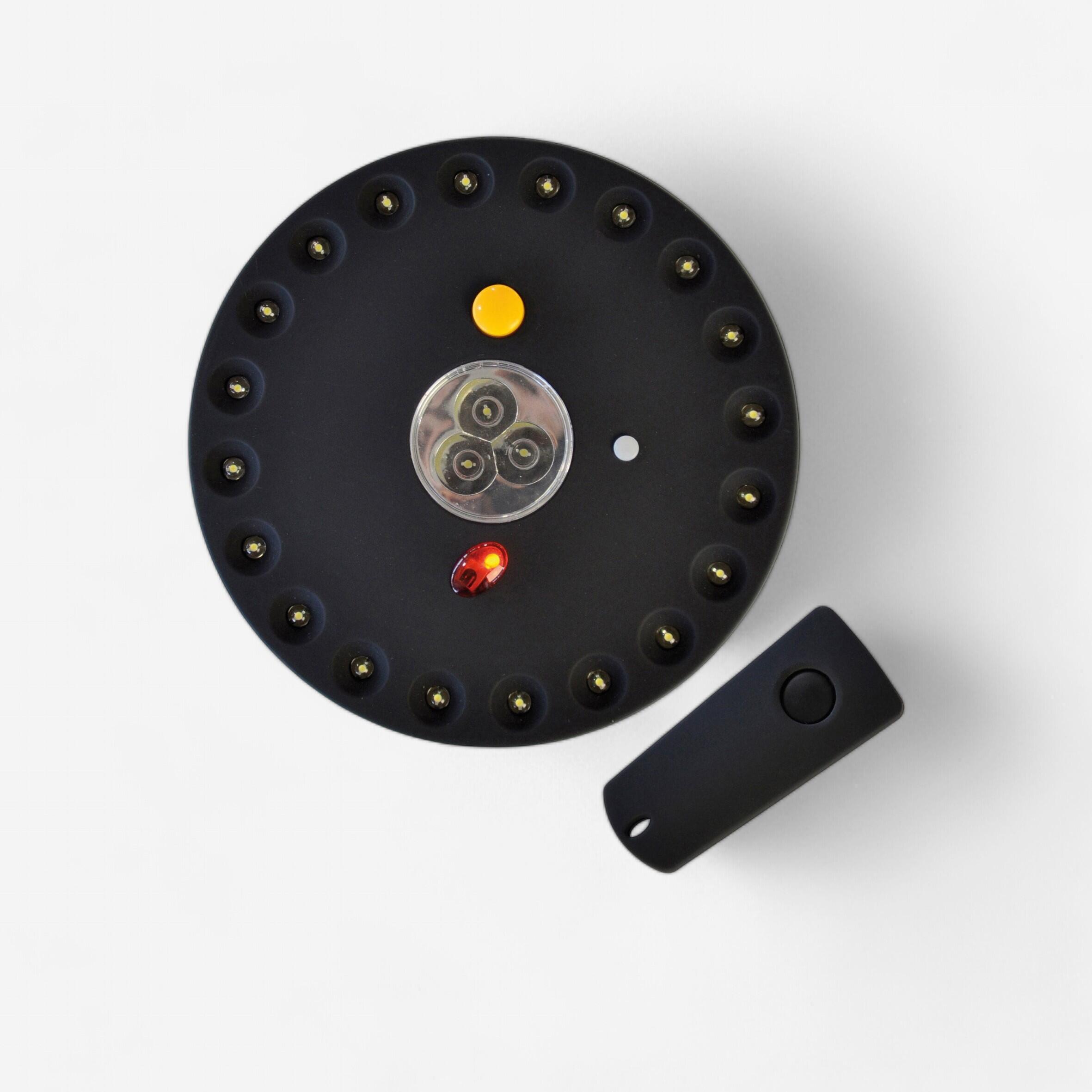 Carp Spirit Zeltlampe+ Fernbedienung Karpfenangeln