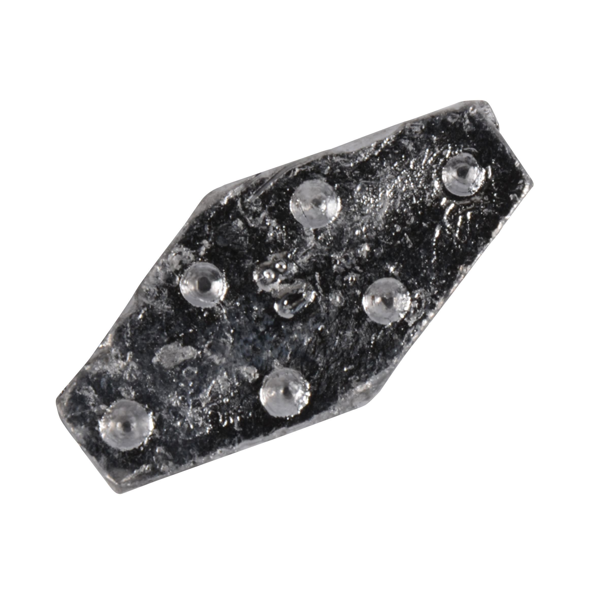 Caperlan Bleie sechseckig mit Warzen