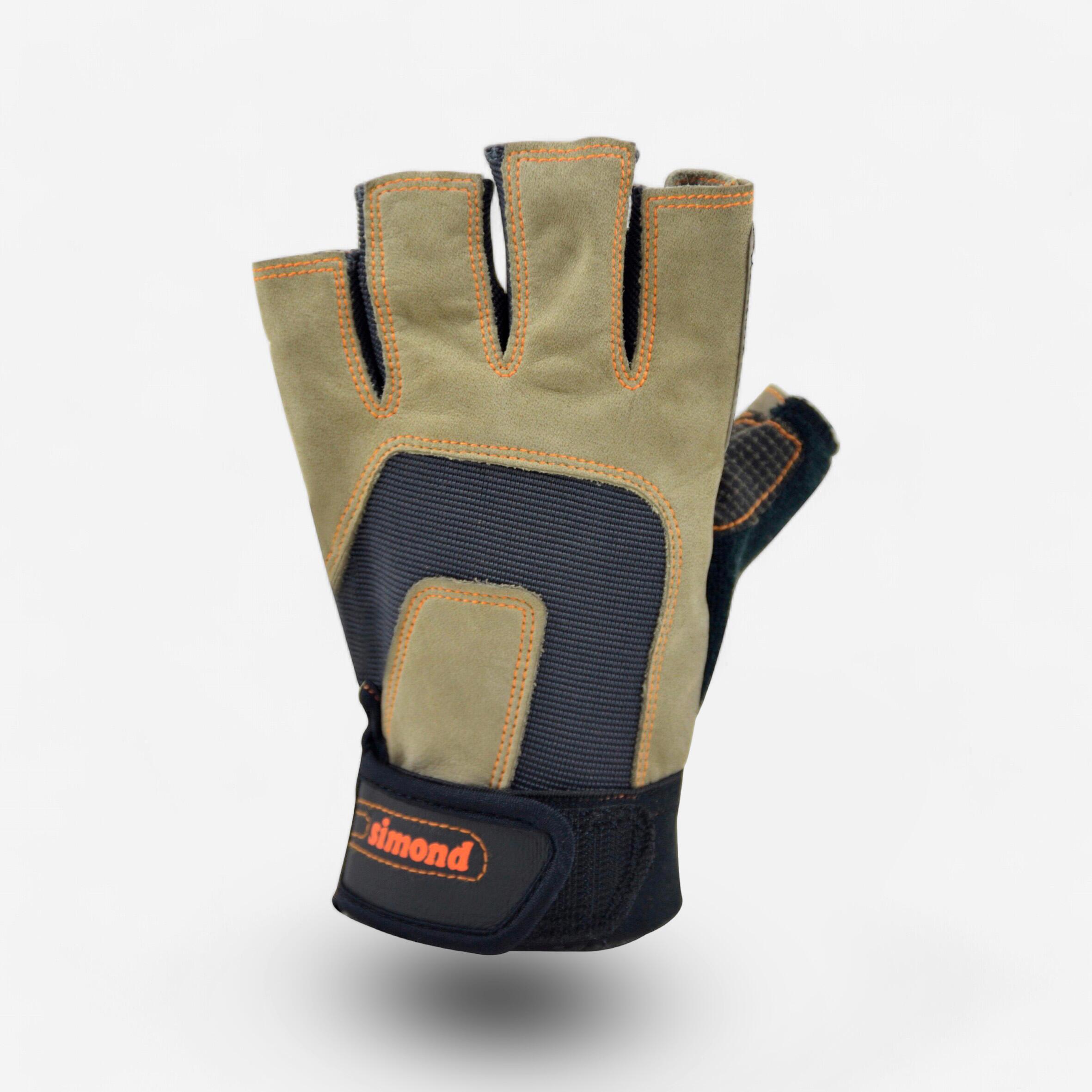 Simond Kletterhandschuhe Klettersteig Erwachsene