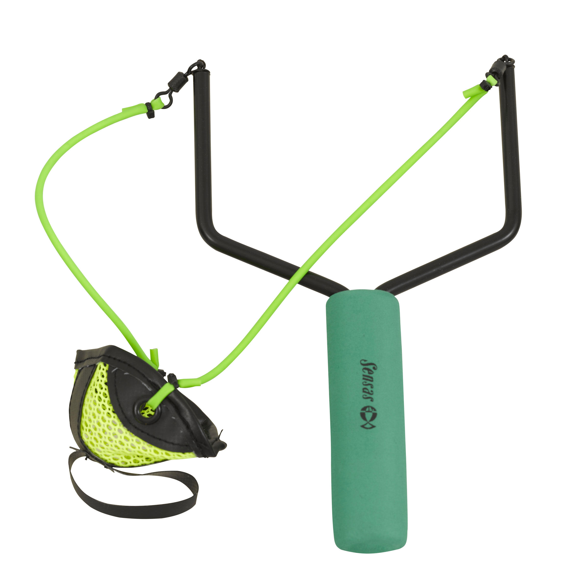 Sensas Futterschleuder Pole King Sticky Mag 15/30 m