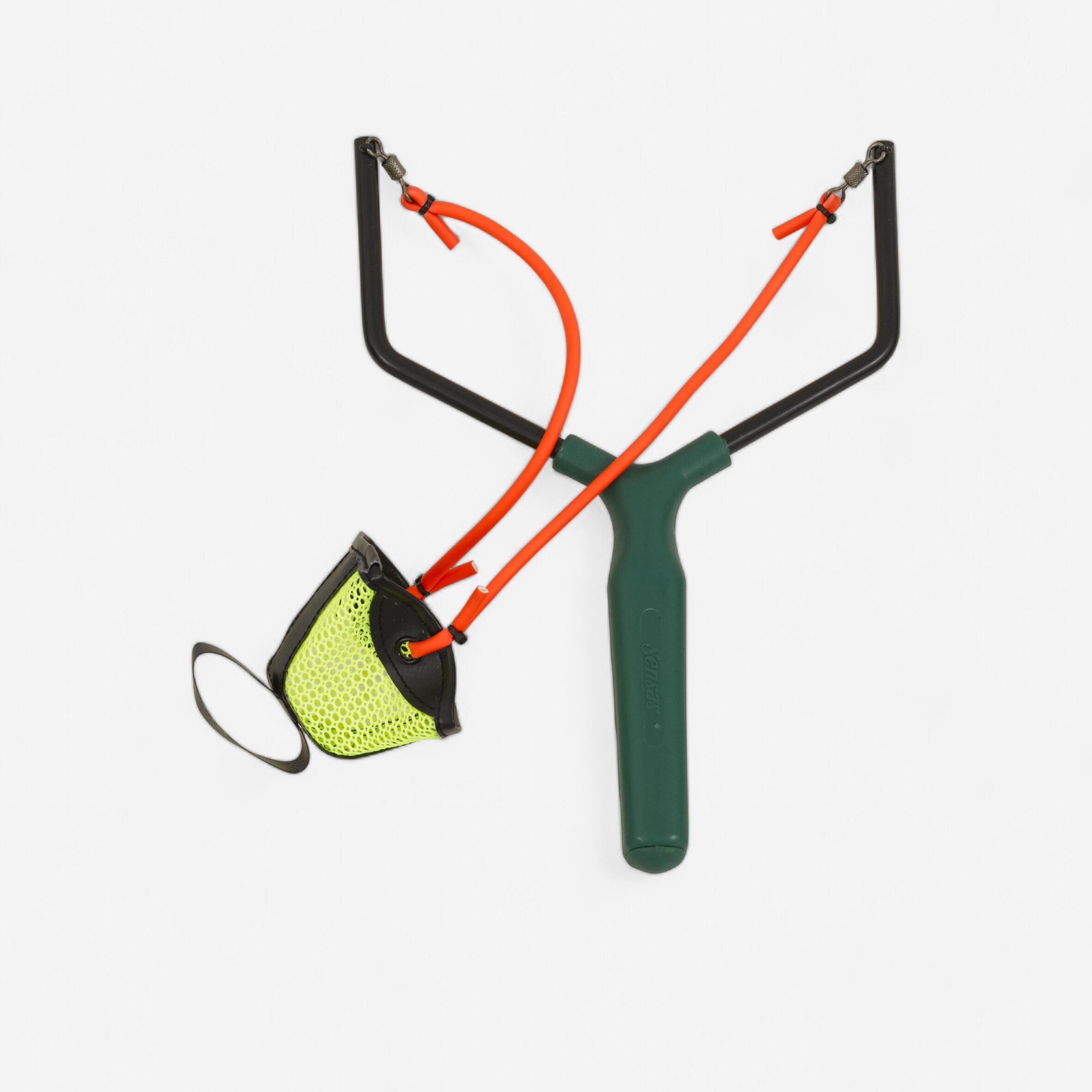 Sensas Futterschleuder Power King Groundbait 40/45 m