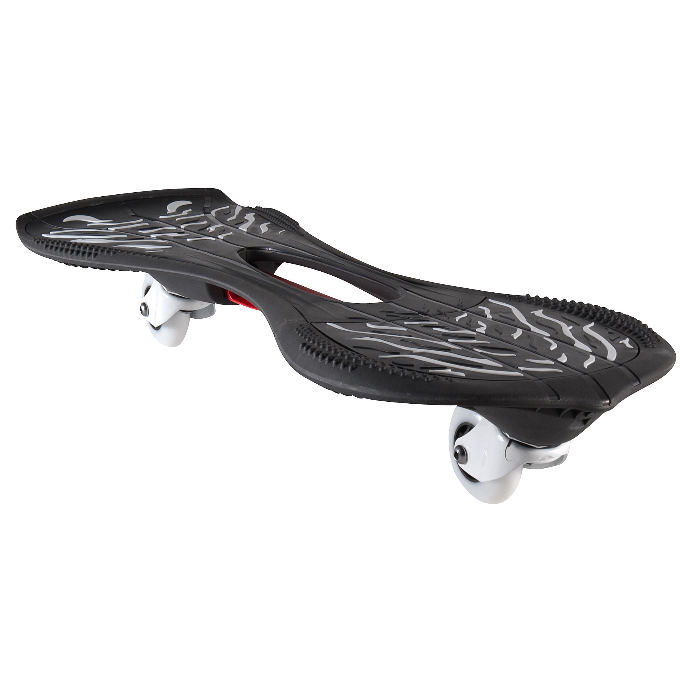 Oxelo Waveboard Oxeloboard schwarz/weiss