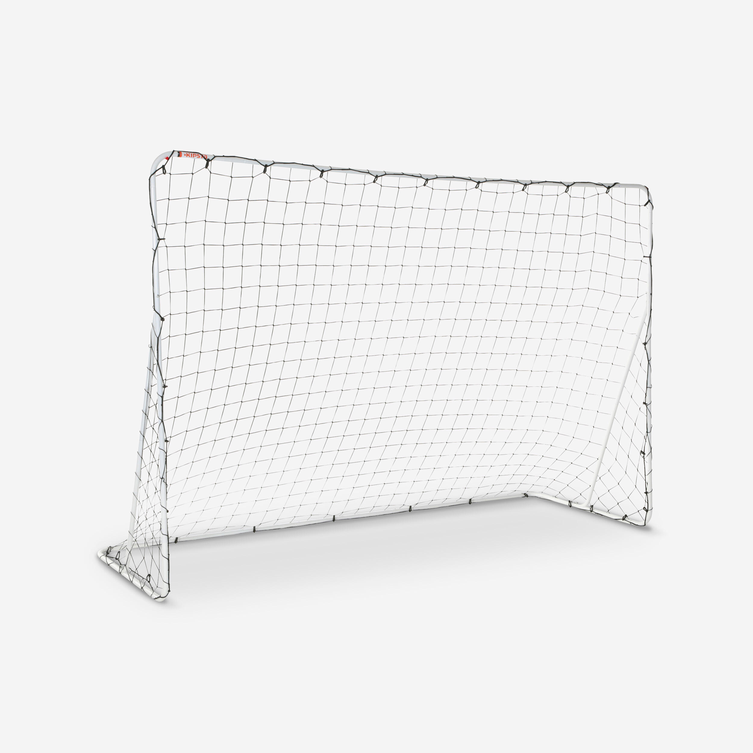 Kipsta Fussballtor SG 100 L weiss