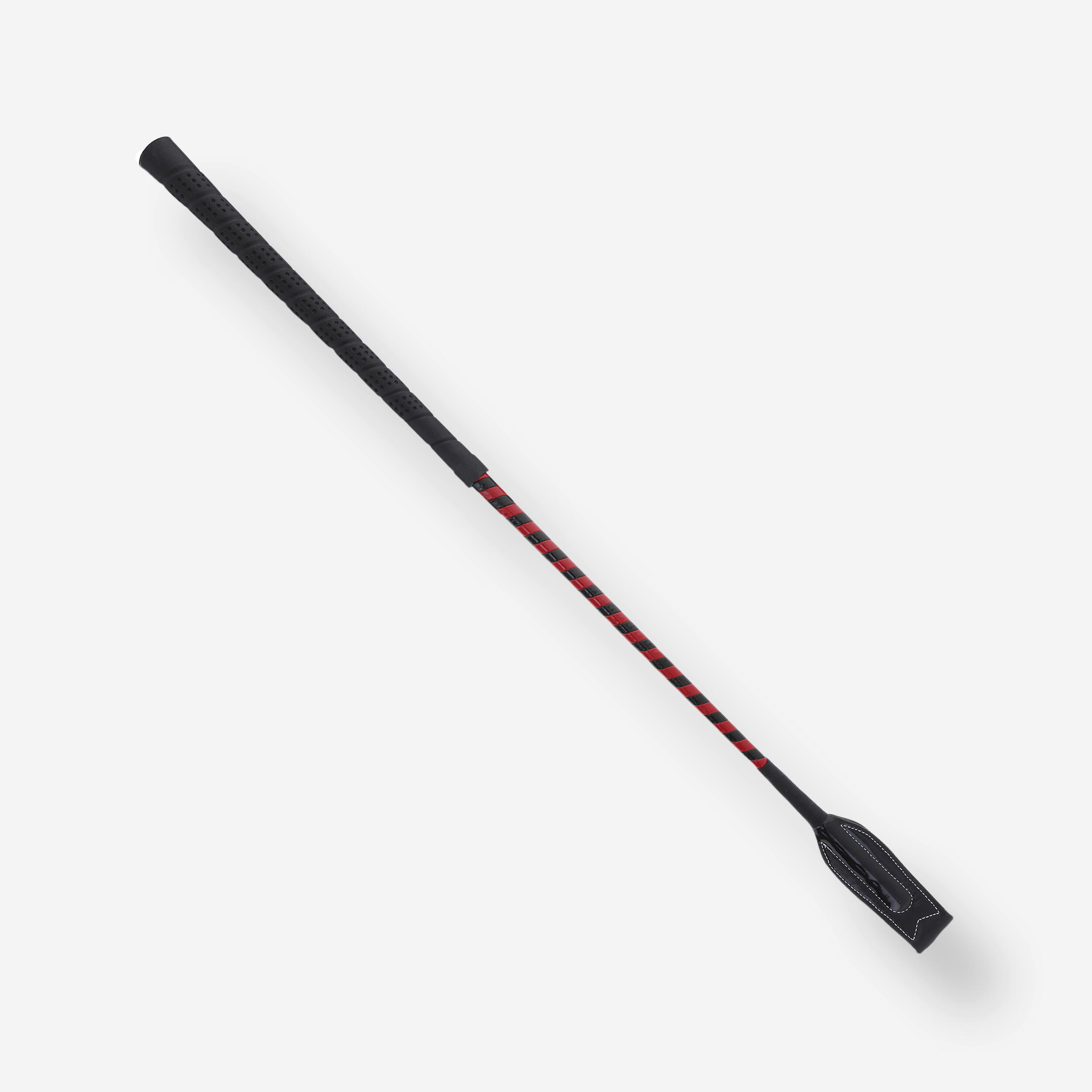 Waldhausen Springgerte 63 cm rot/schwarz