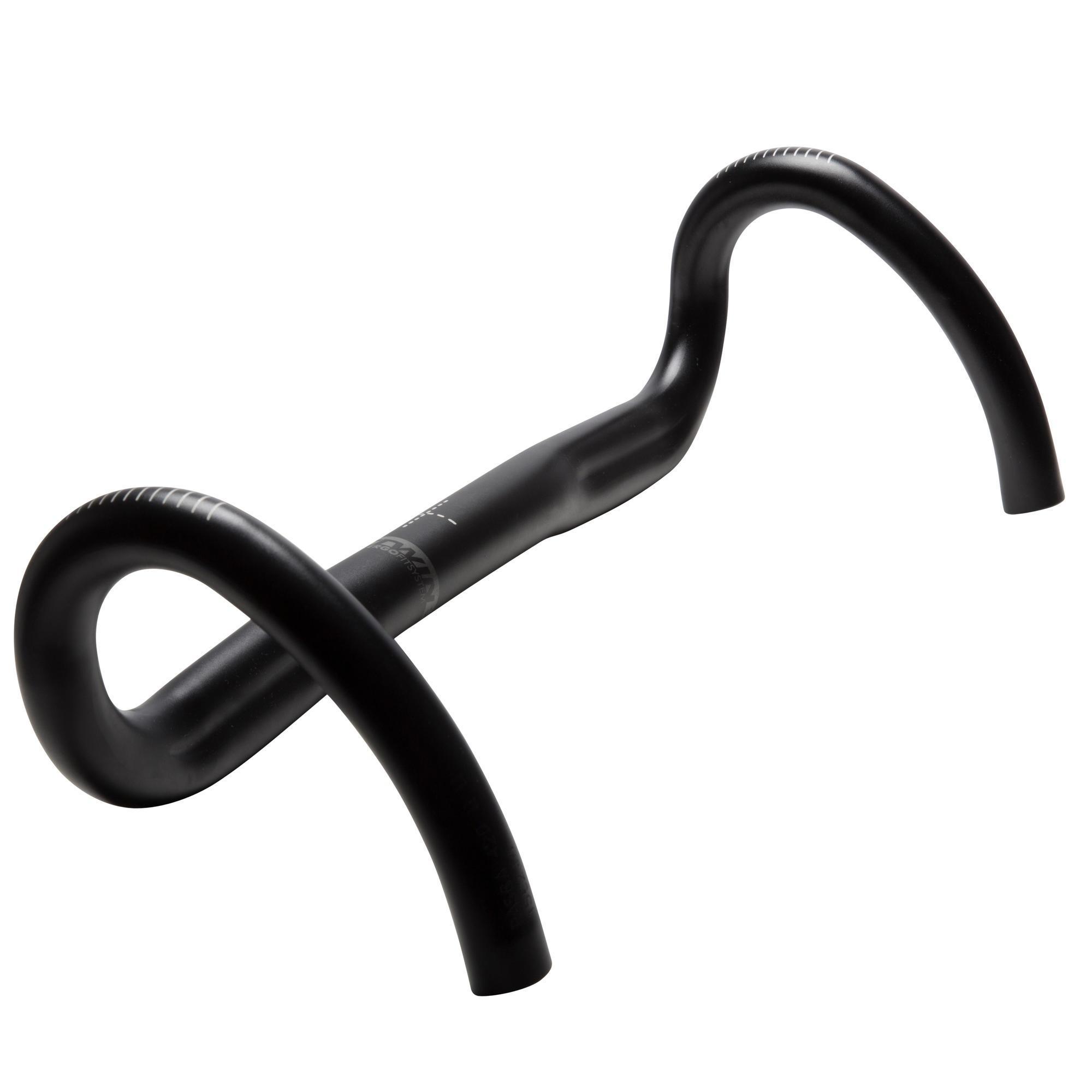 Btwin Rennradlenker Ergo 31,8 mm