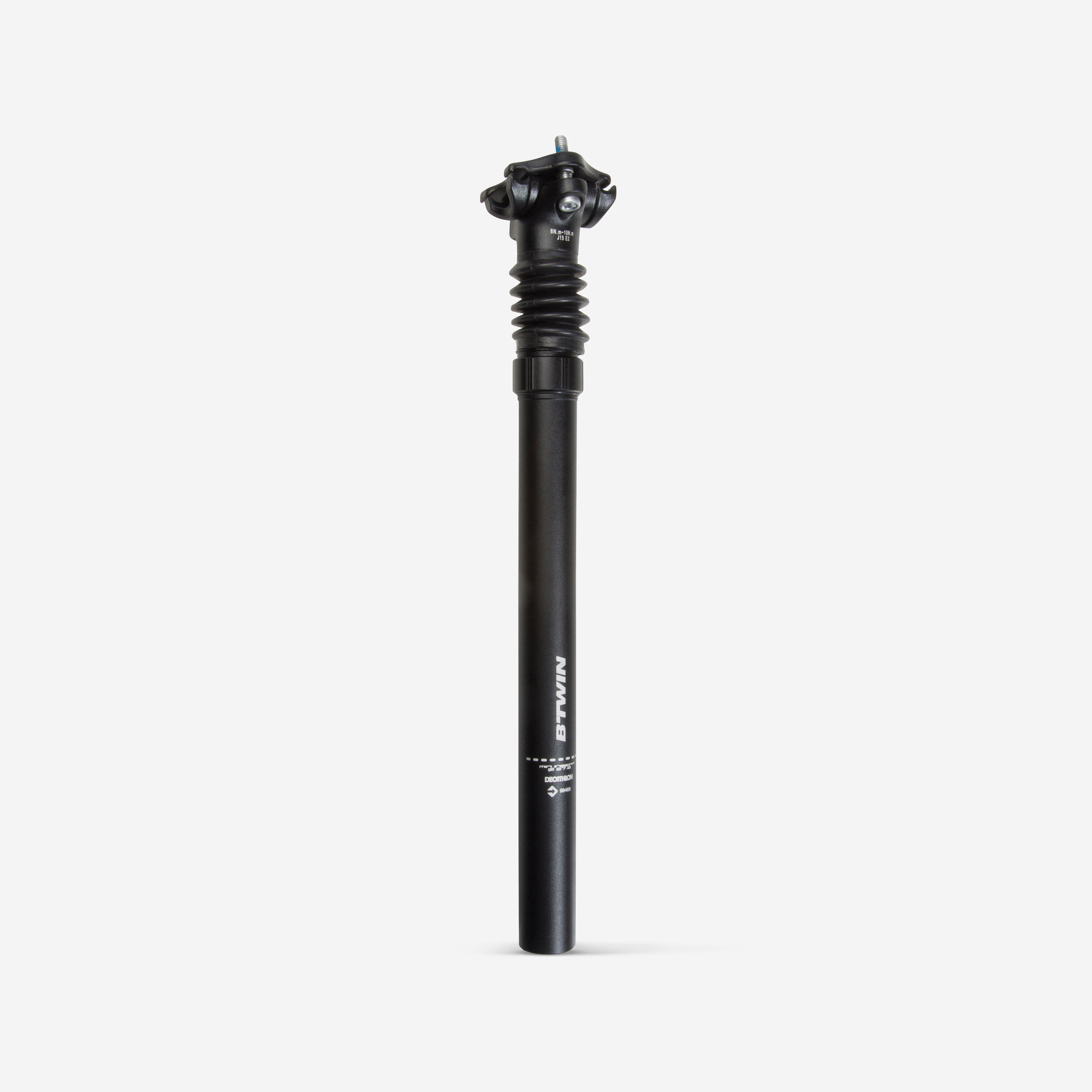 Decathlon Sattelstütze gefedert Durchmesser 27,2 mm und 29,8 mm