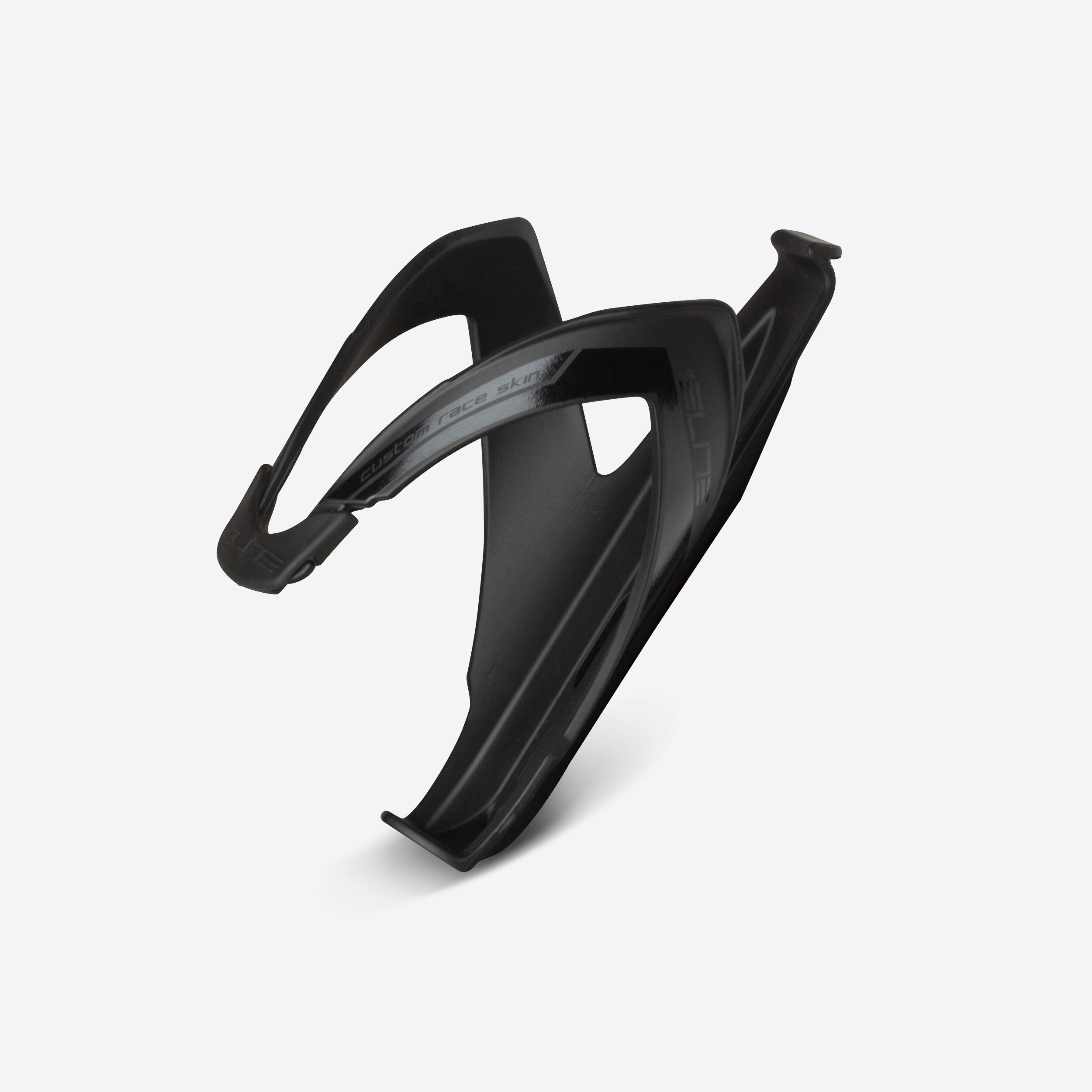 Elite Fahrrad Flaschenhalter Custom Race schwarz