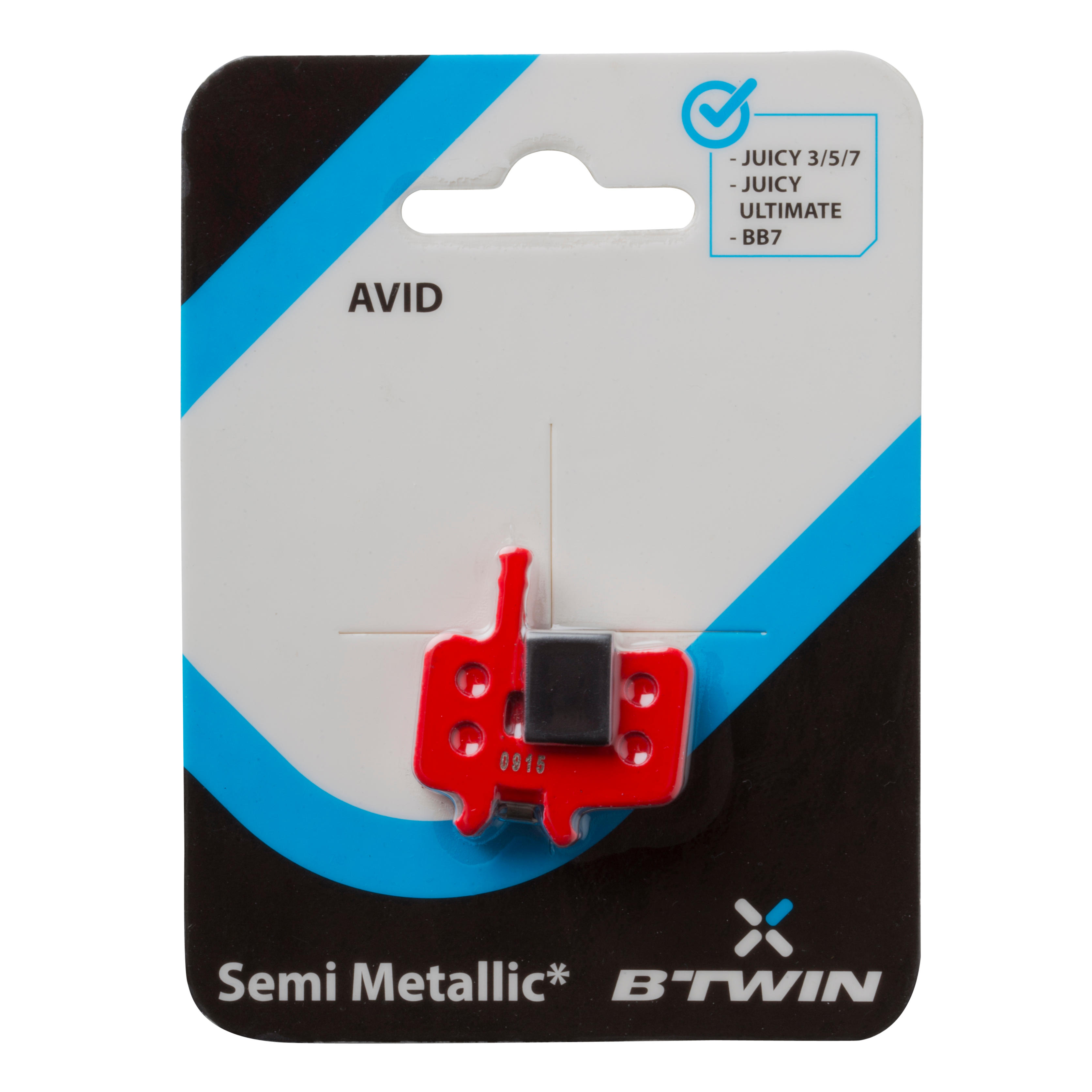 Decathlon Bremsbeläge Scheibenbremsen AVID Juicy 3/5/7/Ultimate/BB7/Promax DSK-905