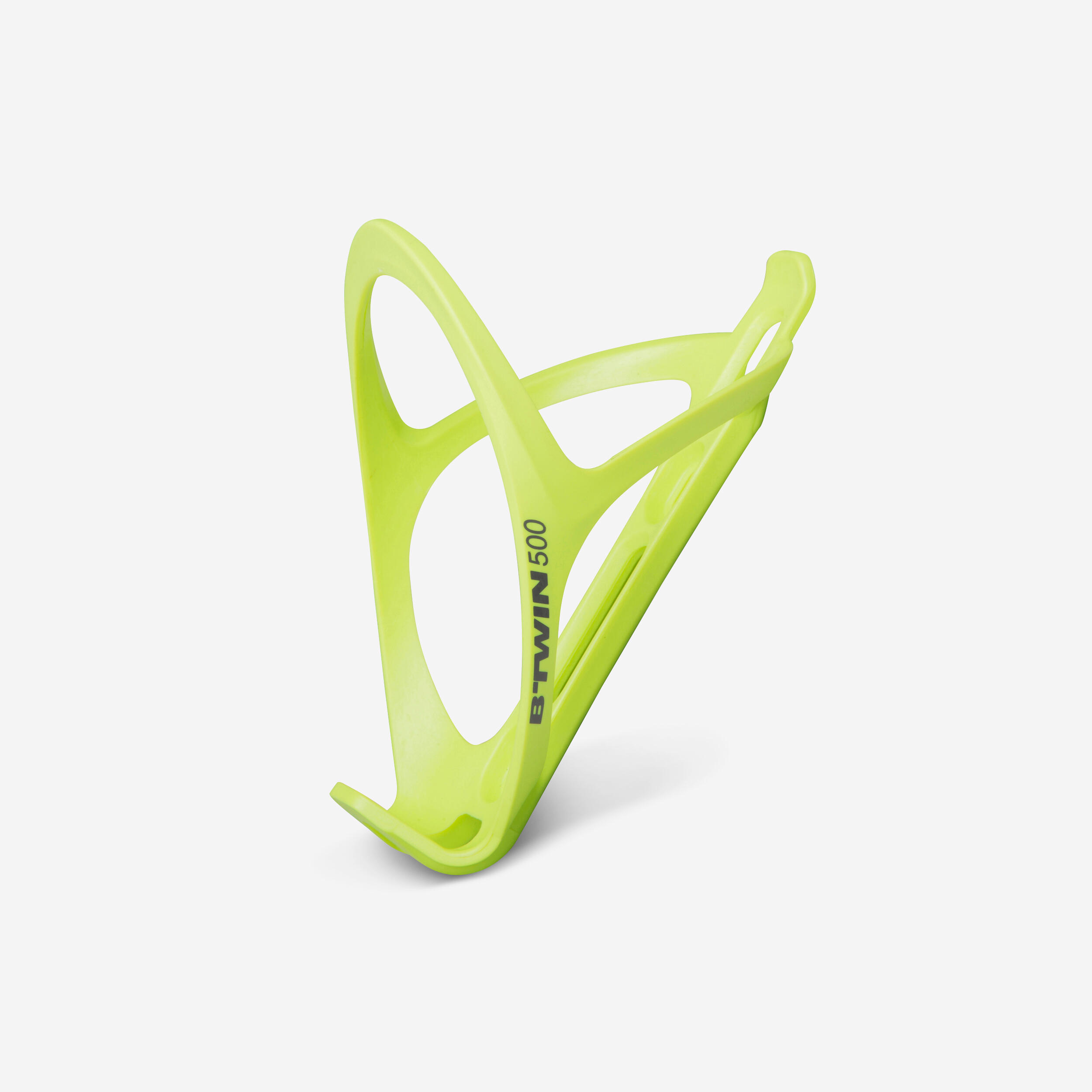 Triban Fahrrad-Flaschenhalter 500 neonorange