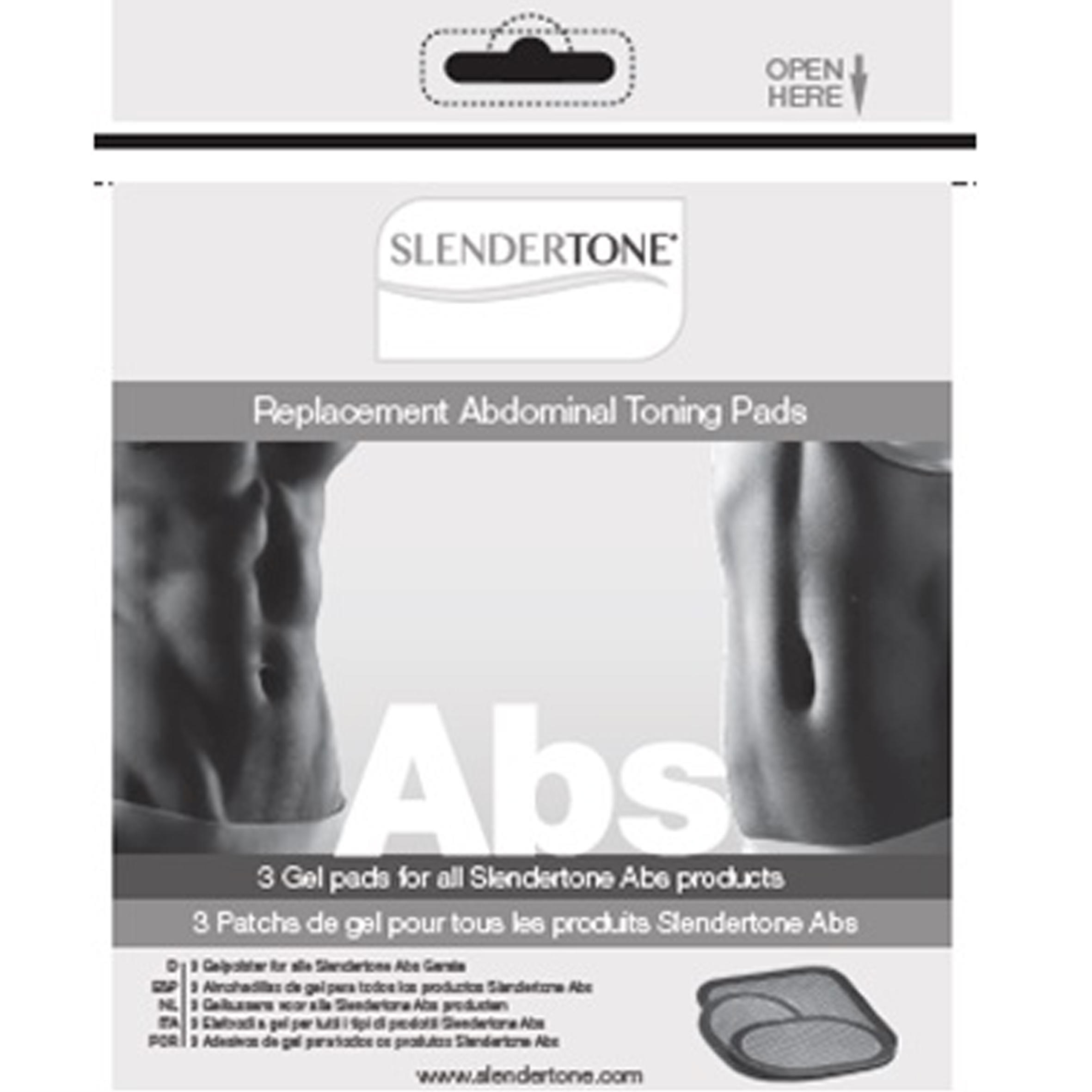 Slendertone Elektroden Slendertone