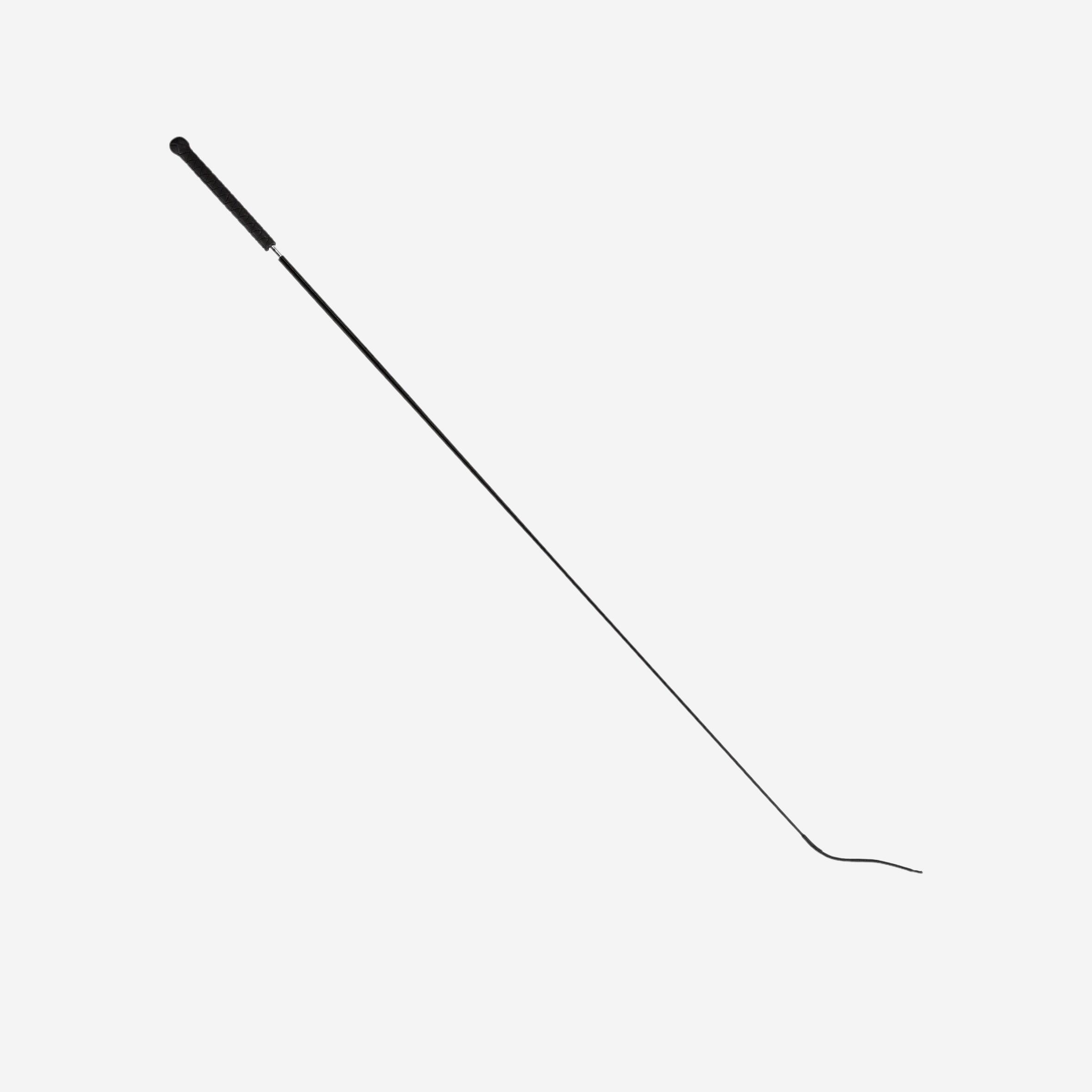 Waldhausen Dressurgerte Eco 120 cm schwarz
