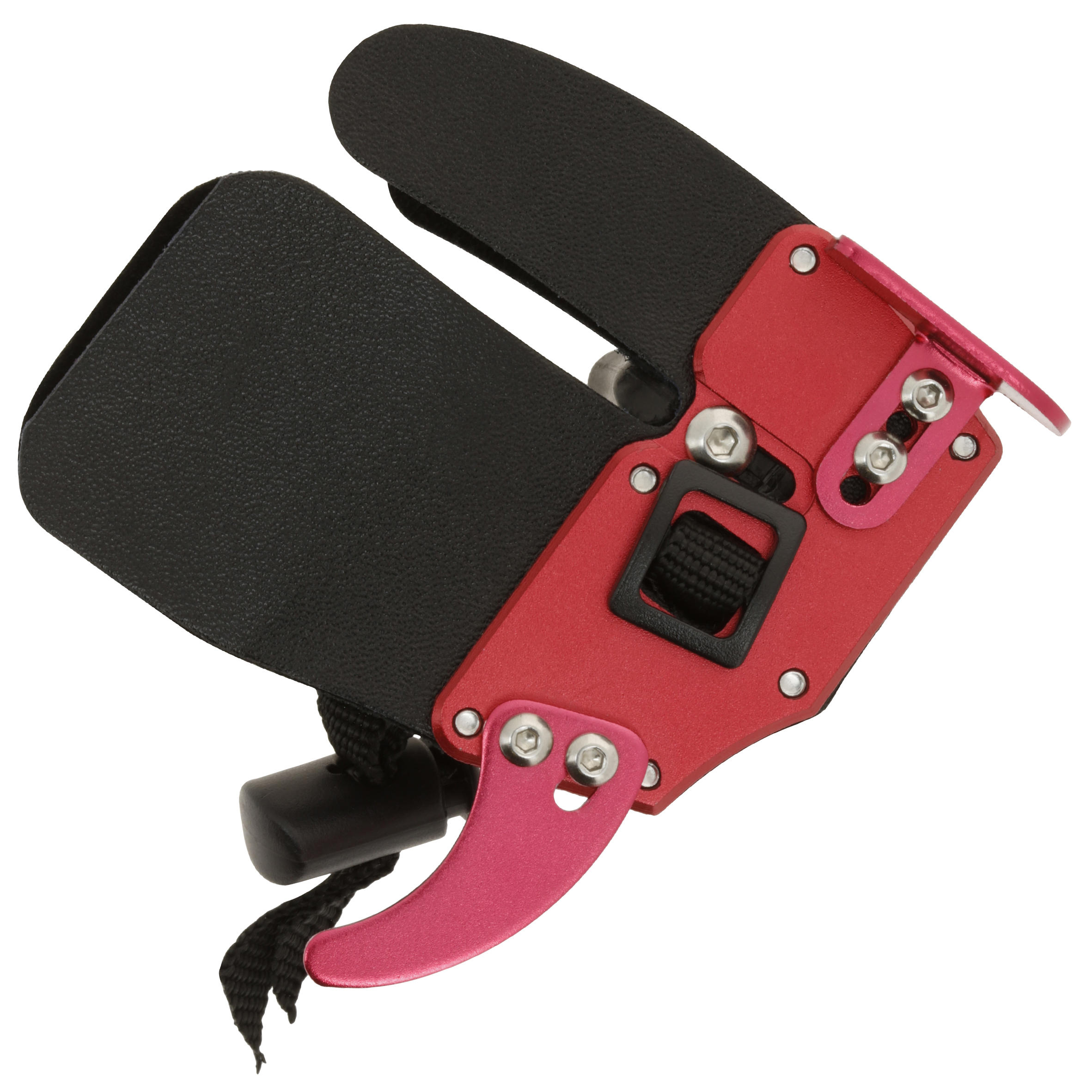 Geologic Fingerschutz Tab Club 700 Bogensport Rechtshand