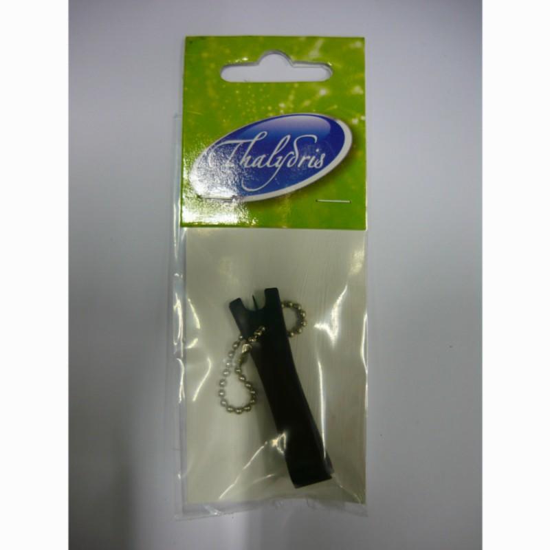 Genier Bolay Schnur-Clipper schwarz