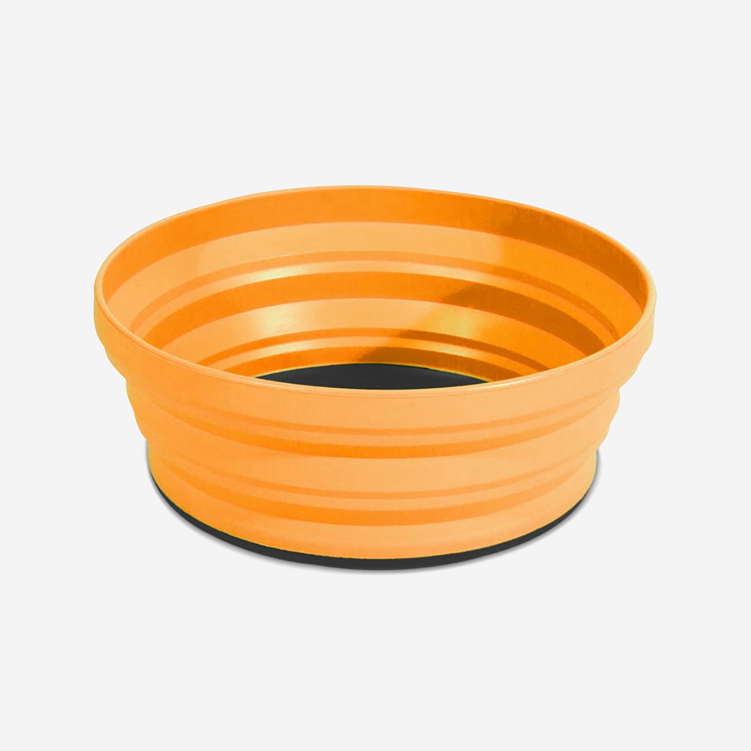 Nic Impex Faltschale Trekking X-Bowl kompakt 0,65 Liter orange