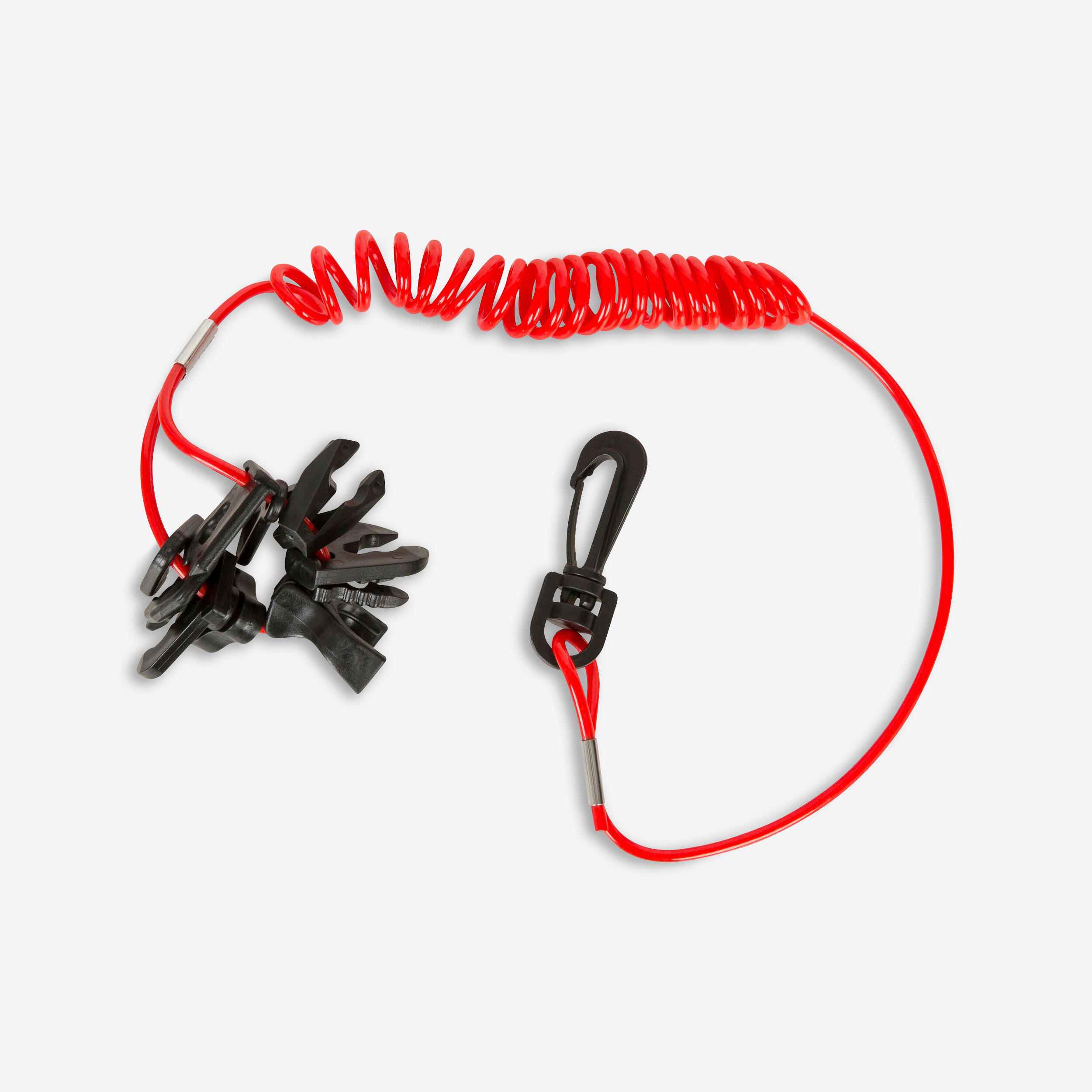 Plastimo Schutzschalter mit Kordel für Außenborder Segeln